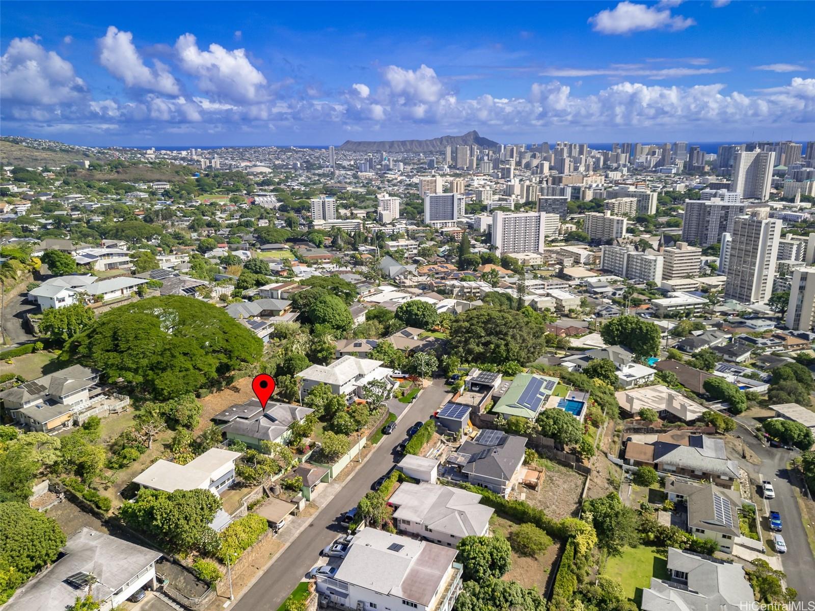 1230  Luna Place Makiki Heights, Honolulu home - photo 23 of 25