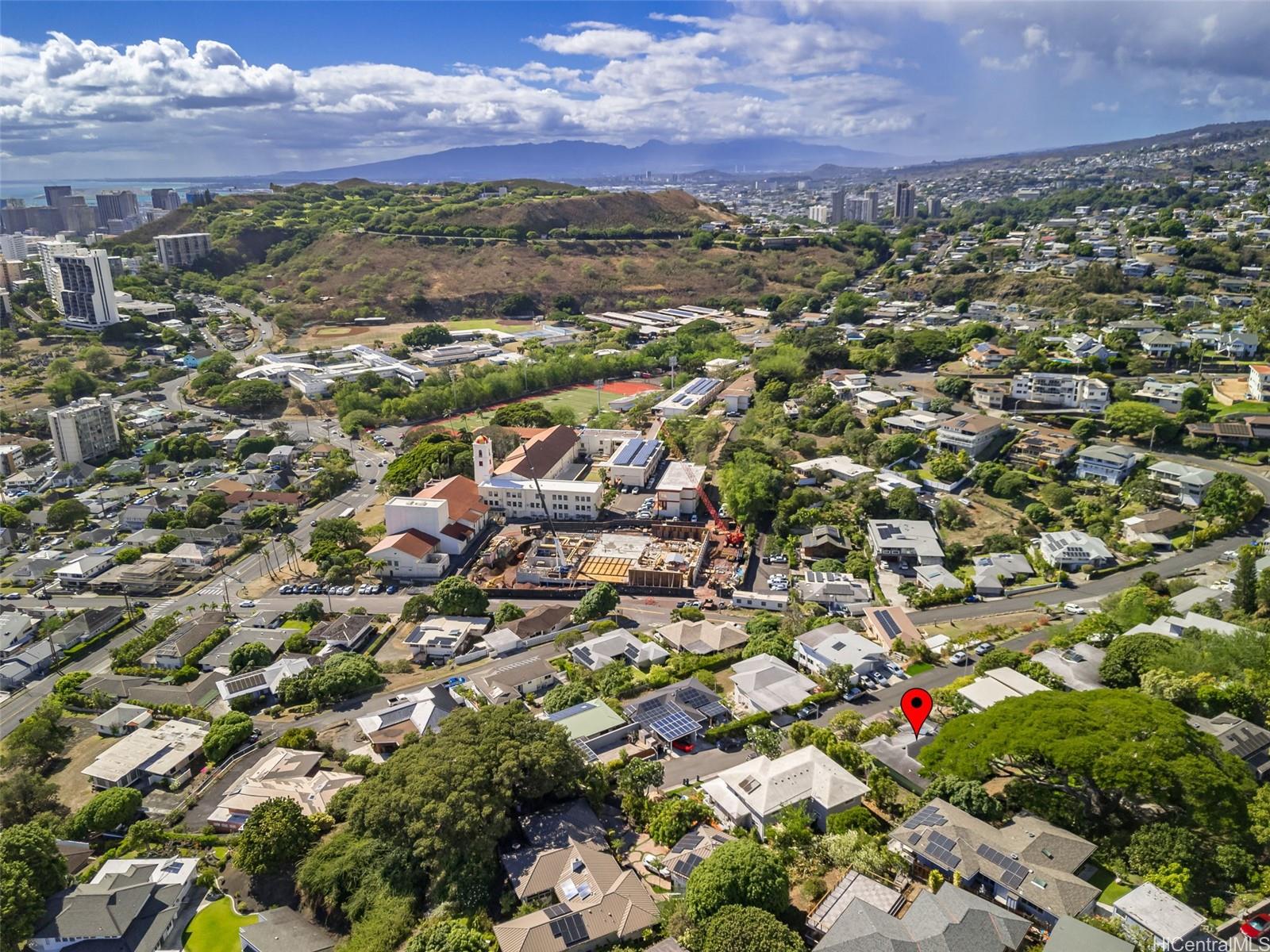 1230  Luna Place Makiki Heights, Honolulu home - photo 24 of 25