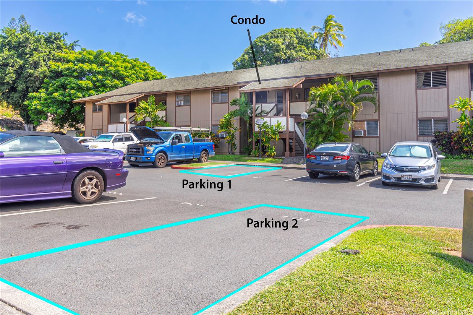 Alii Plantation 1 condo # 18, Honolulu, Hawaii - photo 13 of 24