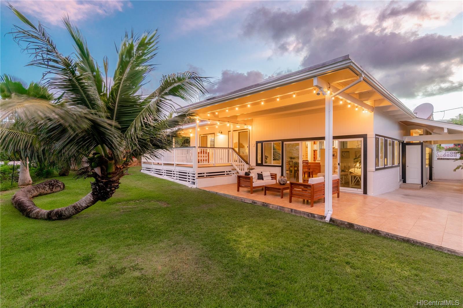 1233 Auwaiku Street , Kailua house for sale Keolu Hills Kailua