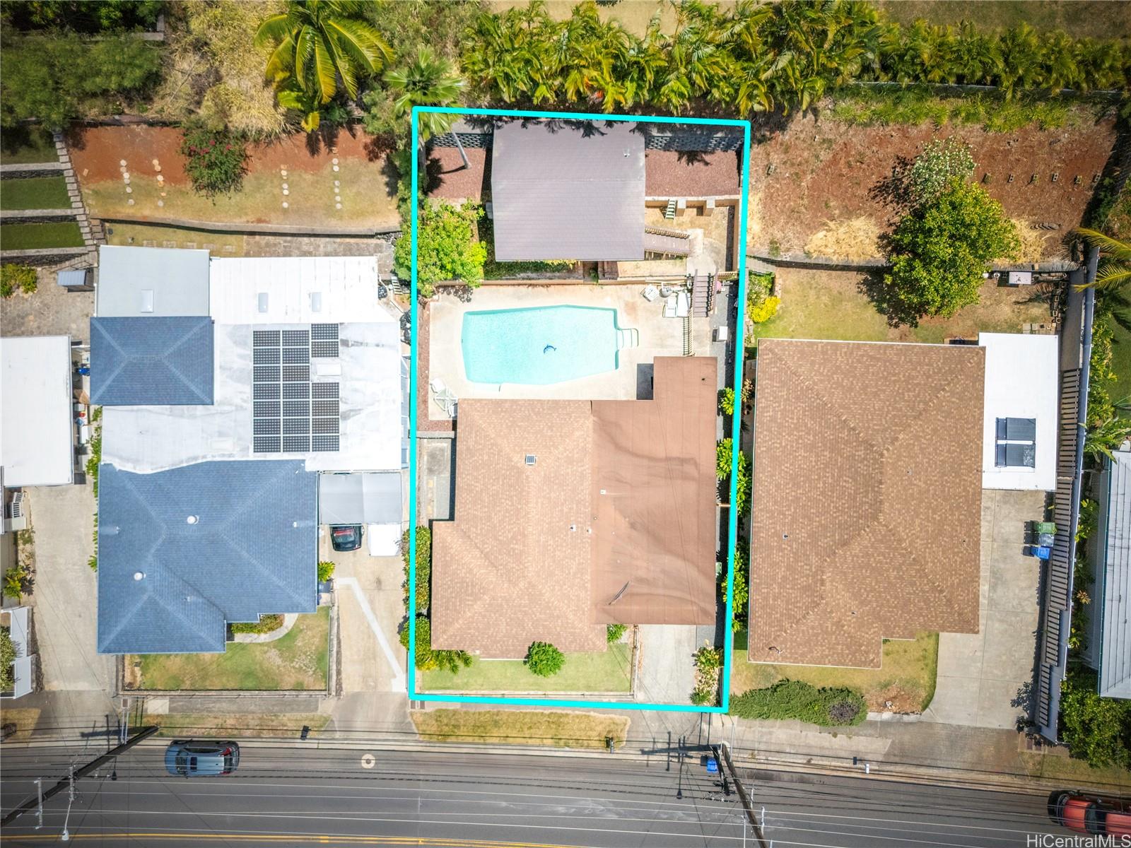 1233  Keolu Drive Keolu Hills, Kailua home - photo 23 of 25