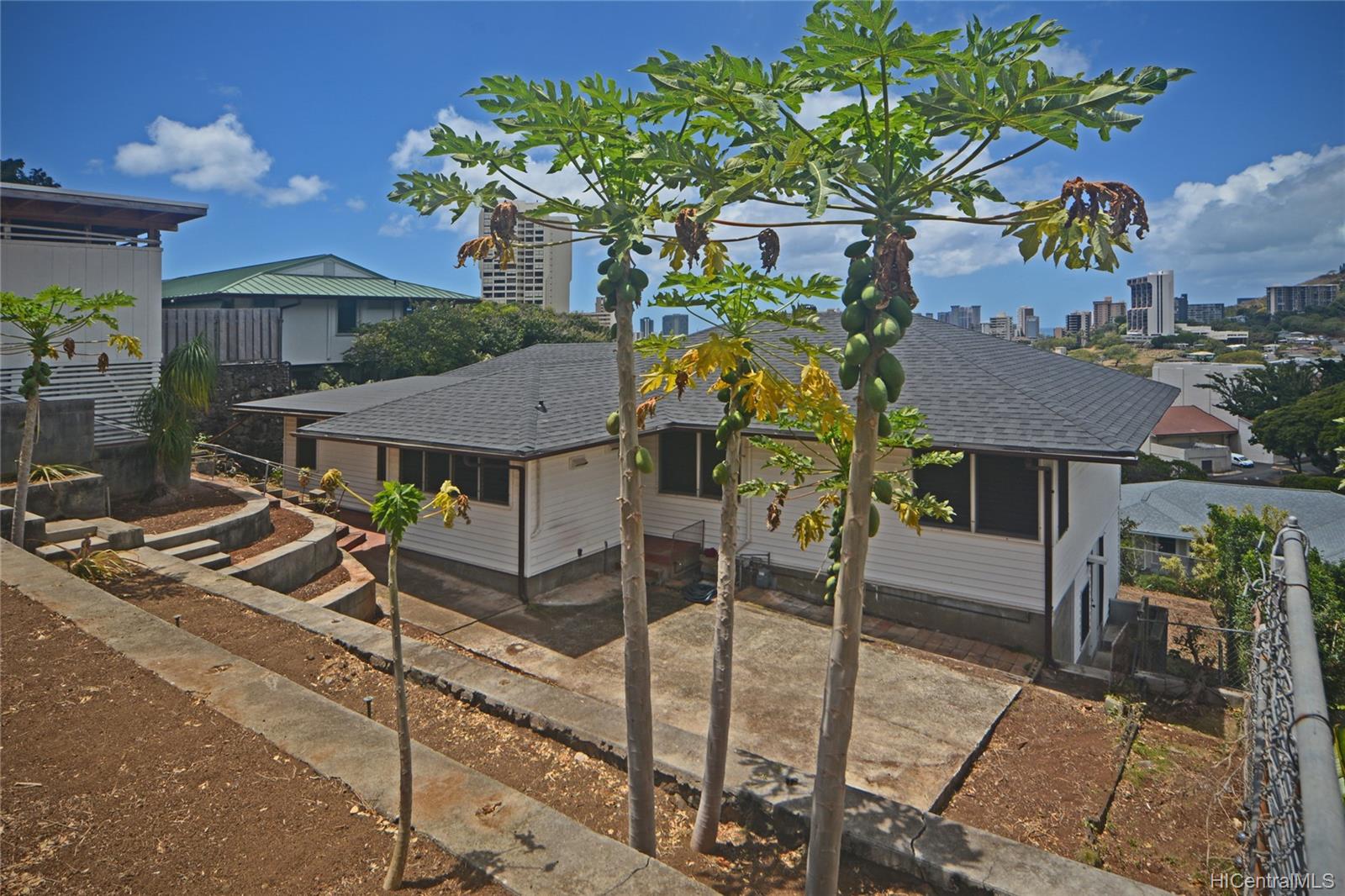 1233 Luna Place , Honolulu, Hi 96822 home Makiki Heights Honolulu