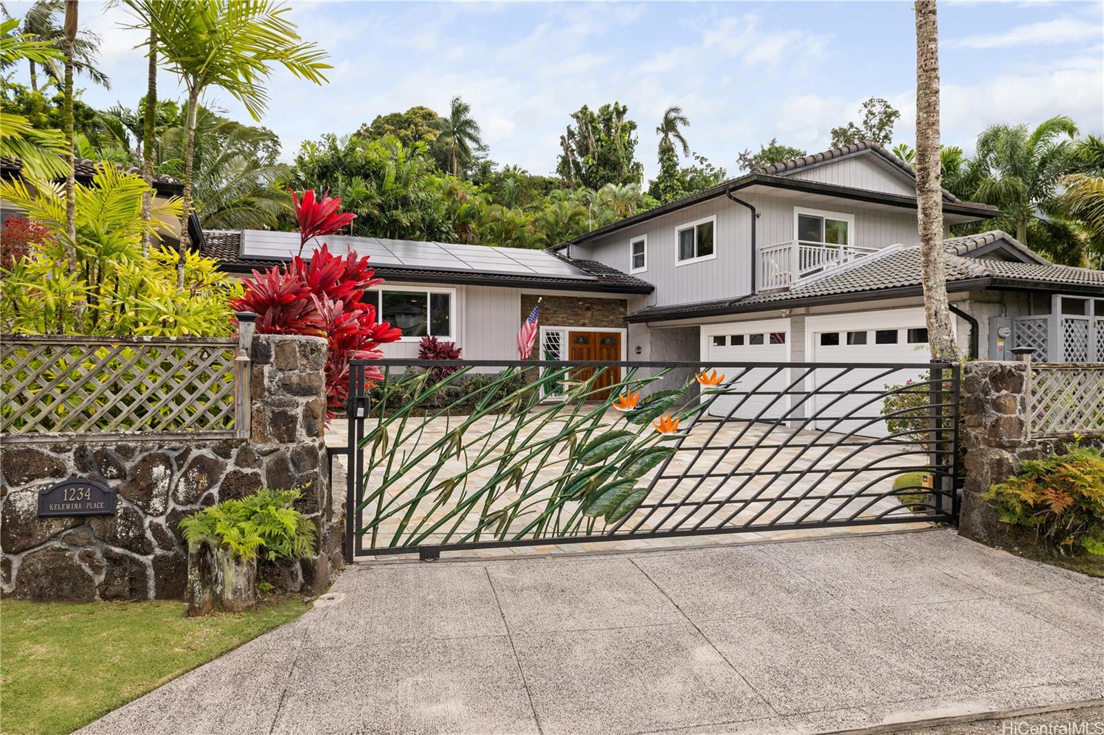1234  Kelewina Place Maunawili, Kailua home - photo 24 of 25