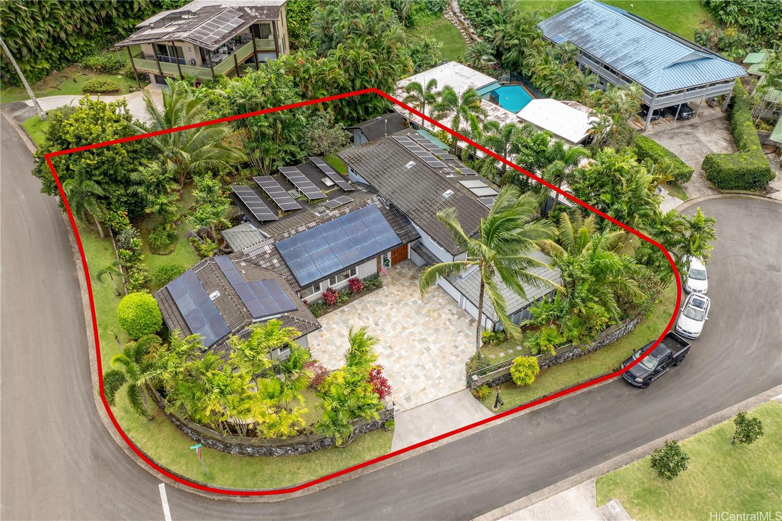 1234  Kelewina Place Maunawili, Kailua home - photo 25 of 25