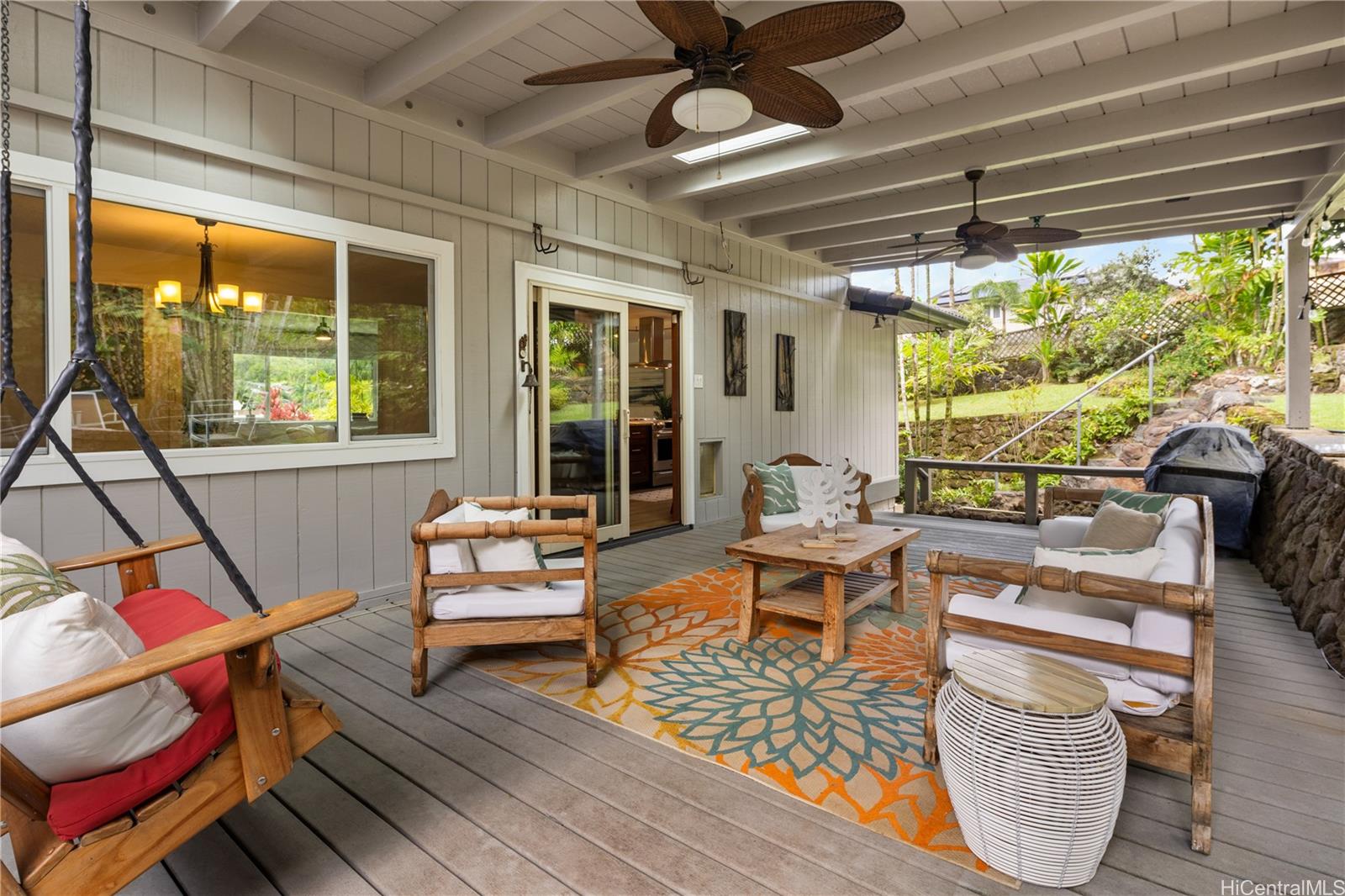 1234  Kelewina Place Maunawili, Kailua home - photo 5 of 25