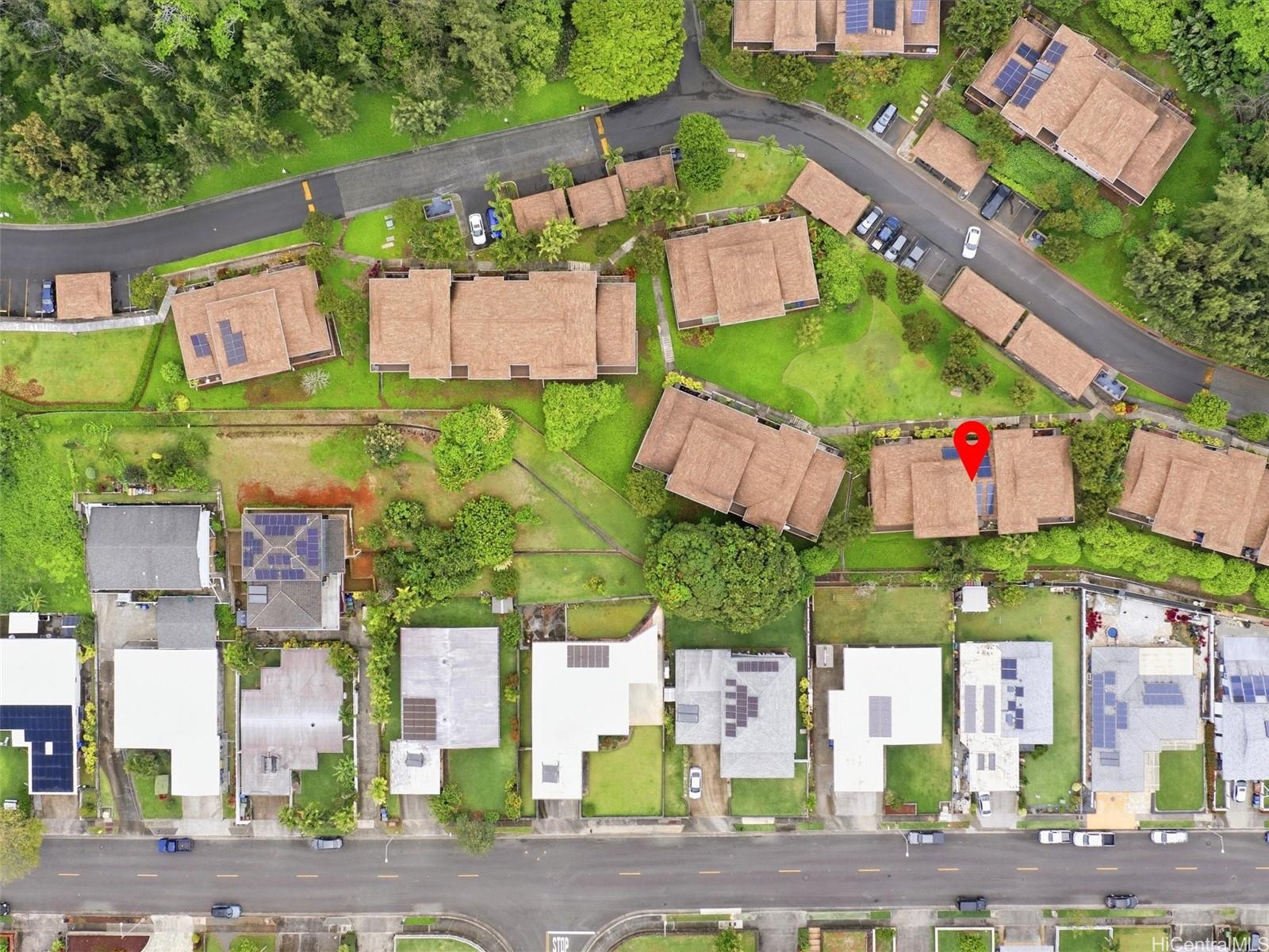 Lakeview condo # 4C, Kailua, Hawaii - photo 20 of 22