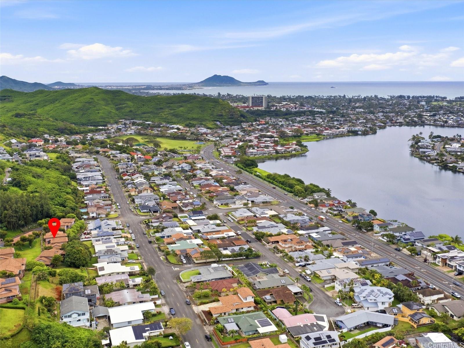 Lakeview condo # 4C, Kailua, Hawaii - photo 21 of 22