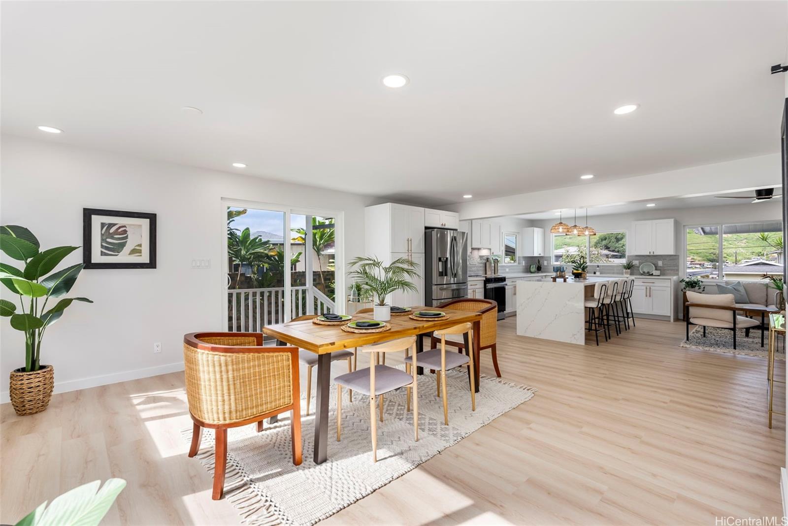 1237  Nanialii Street Keolu Hills, Kailua home - photo 9 of 25