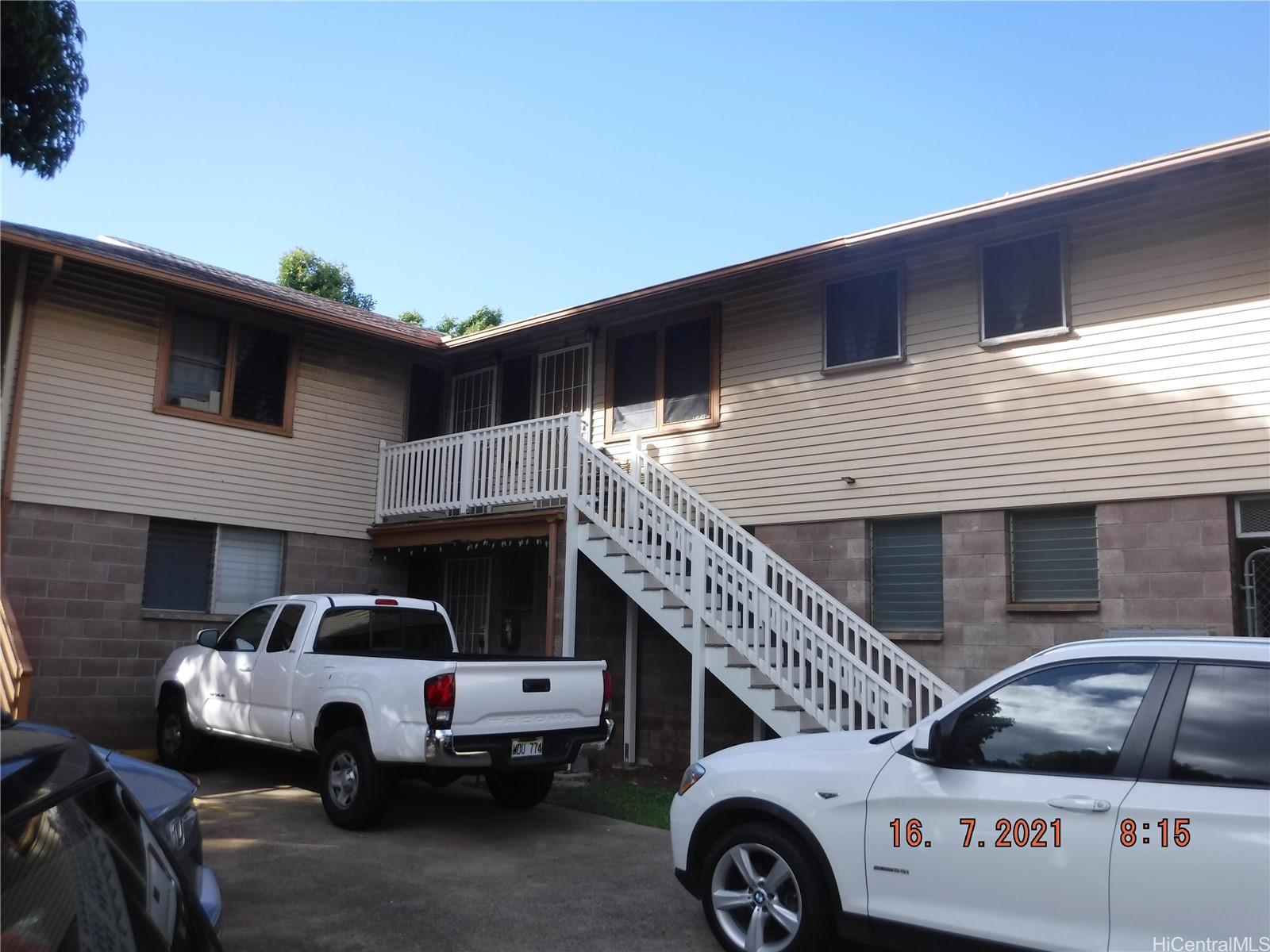 1237 Palolo Ave 1 Honolulu Hawaii Rental