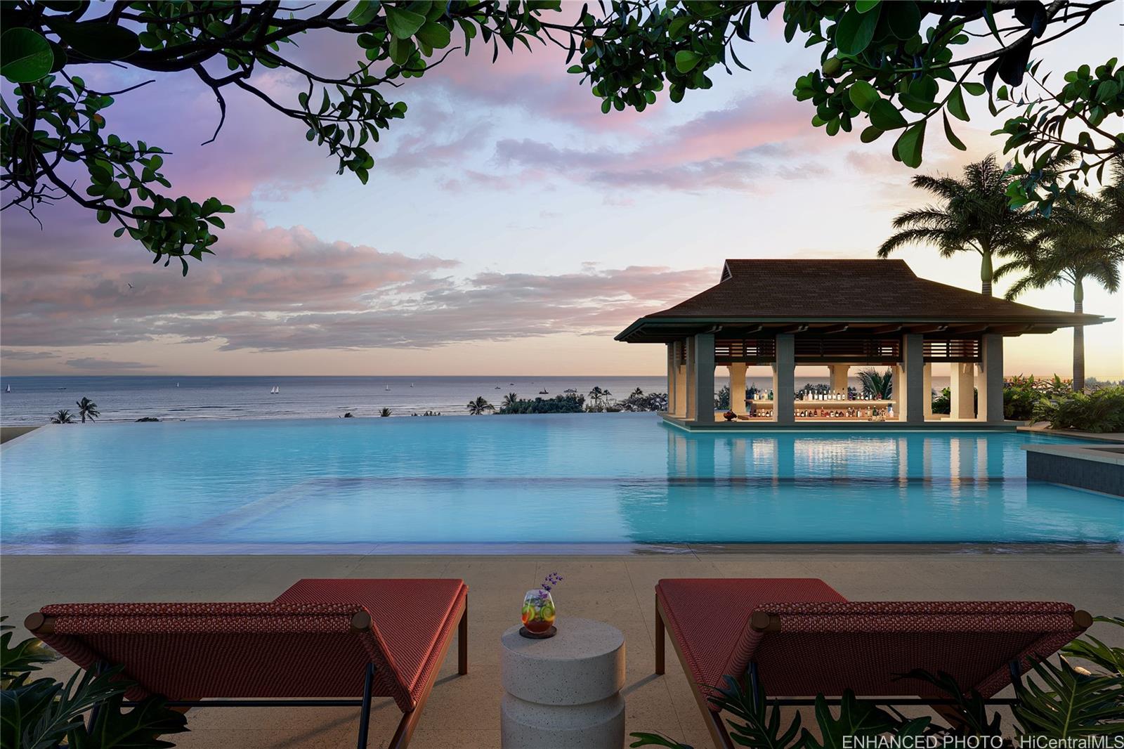 Ilima Ward Village condo # 1005, Honolulu, Hawaii - photo 2 of 2