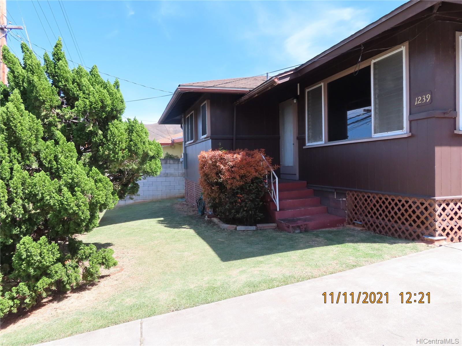 1239 Keolu Drive Kailua Hawaii Rental