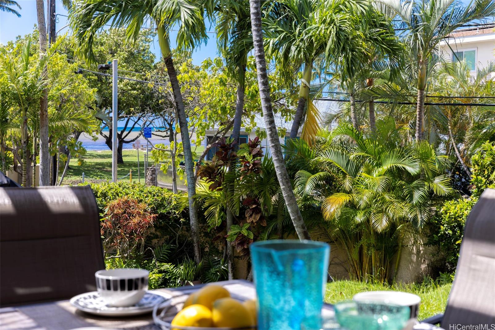 123C Maunalua Ave townhouse # 17, Honolulu, Hawaii - photo 3 of 25