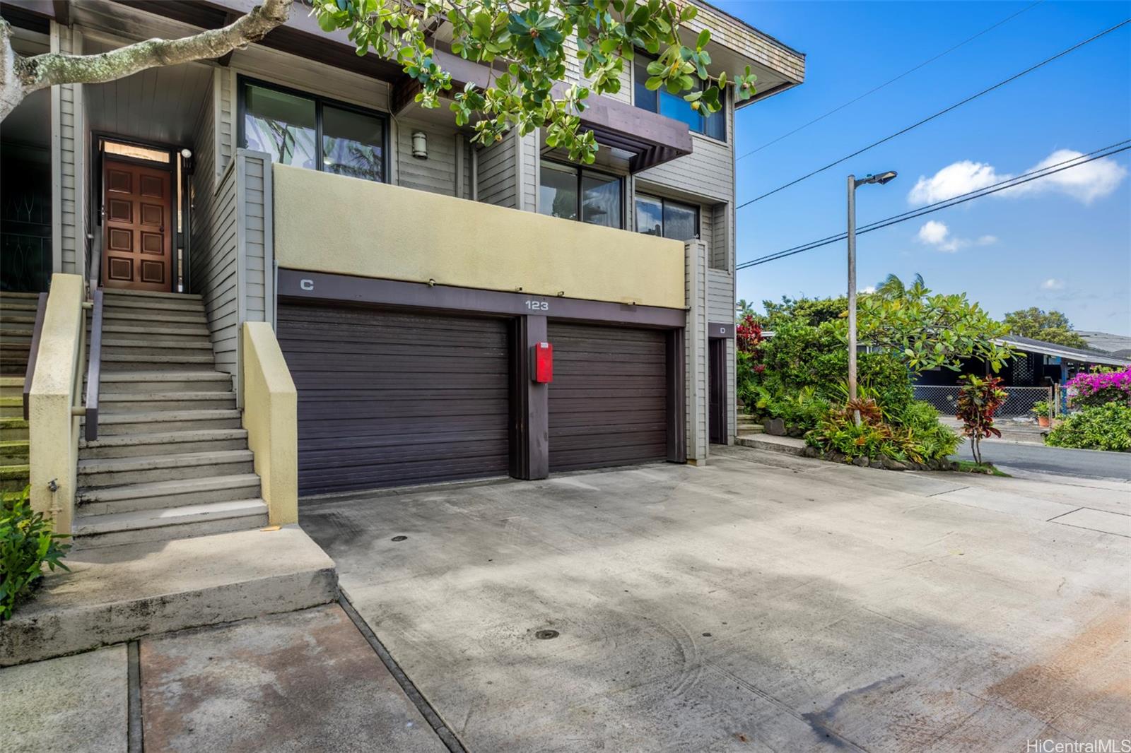 123C Maunalua Ave townhouse # 17, Honolulu, Hawaii - photo 22 of 25