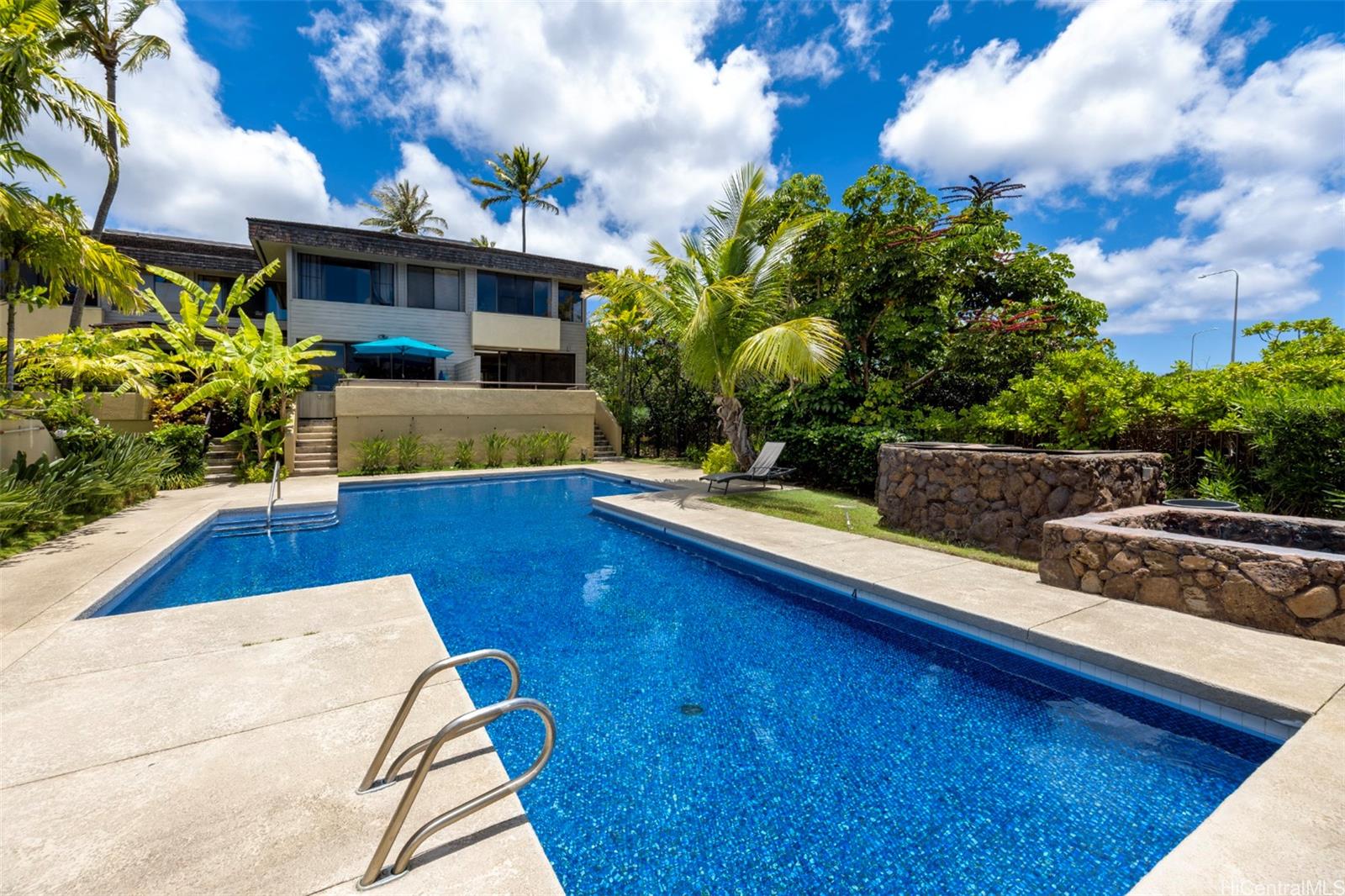123C Maunalua Ave townhouse # 17, Honolulu, Hawaii - photo 23 of 25