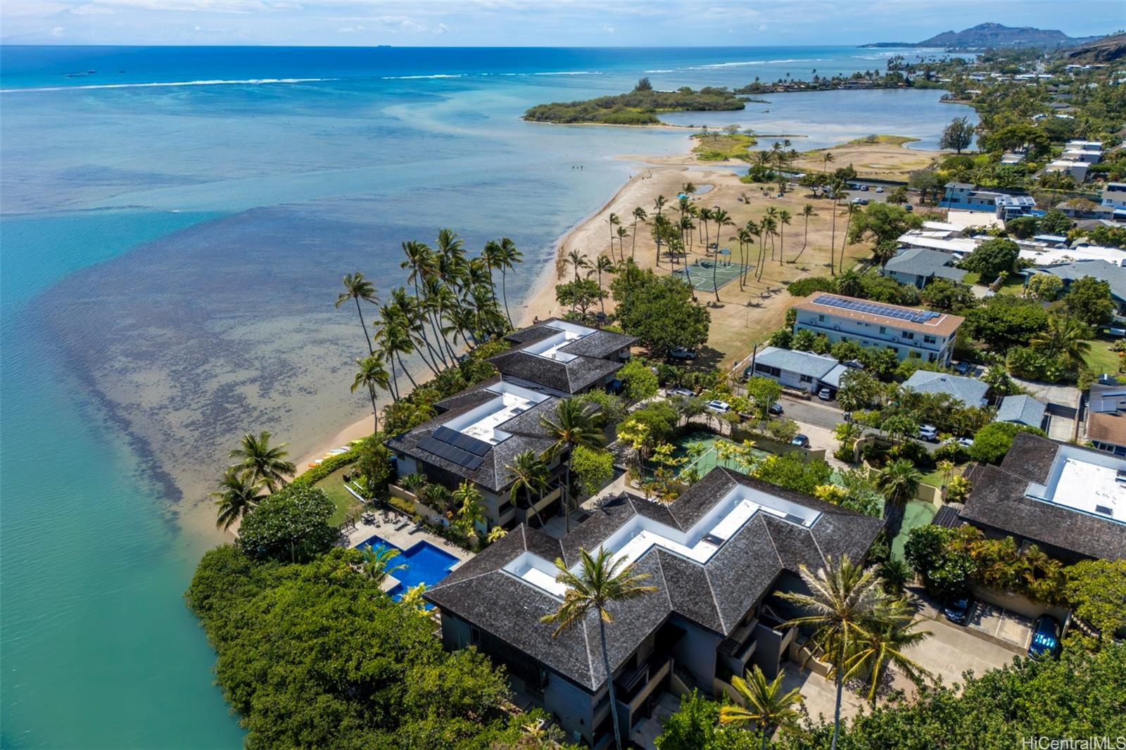 123C Maunalua Ave townhouse # 17, Honolulu, Hawaii - photo 25 of 25