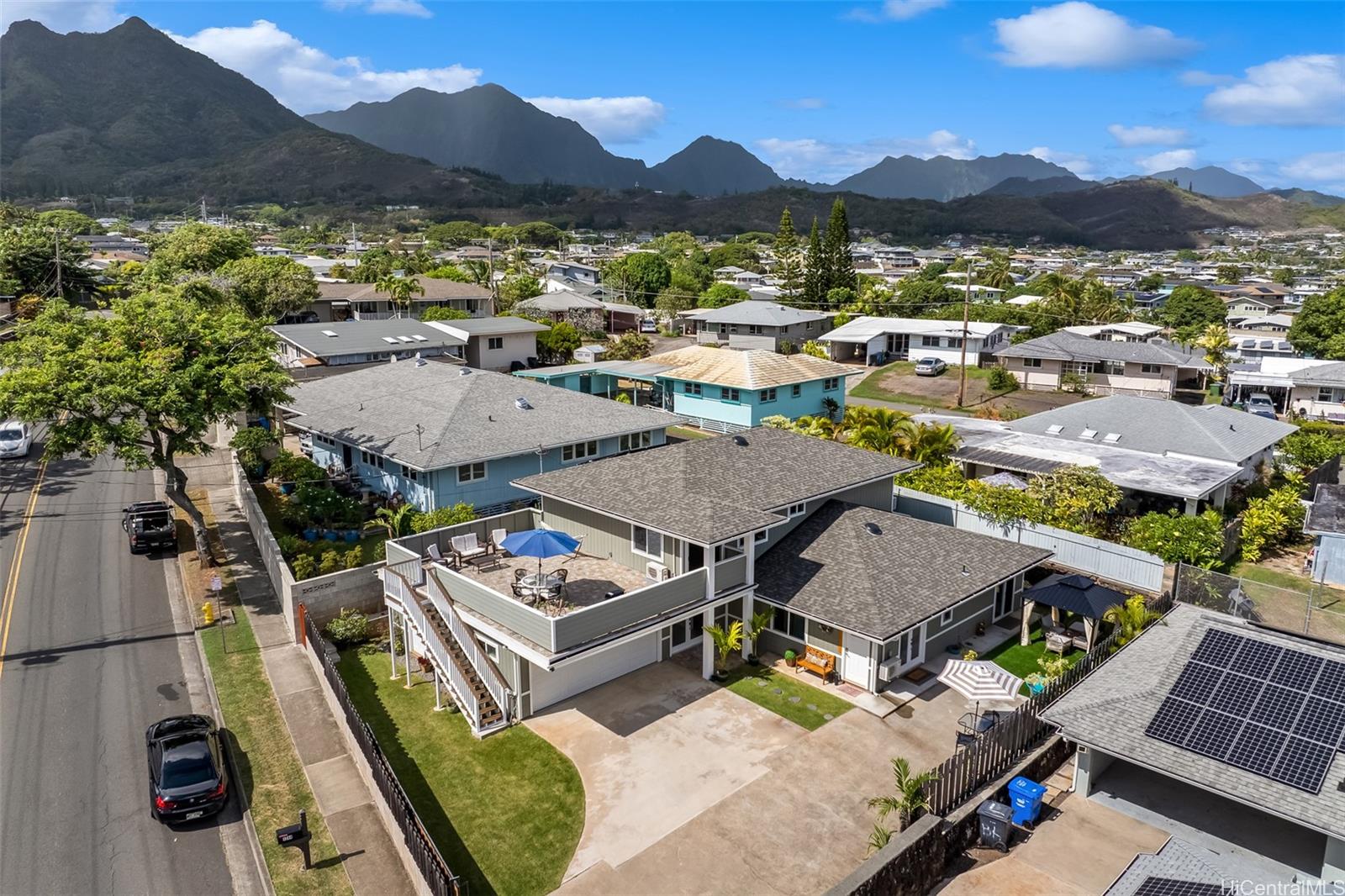 1244  Keolu Drive Enchanted Lake, Kailua home - photo 23 of 24