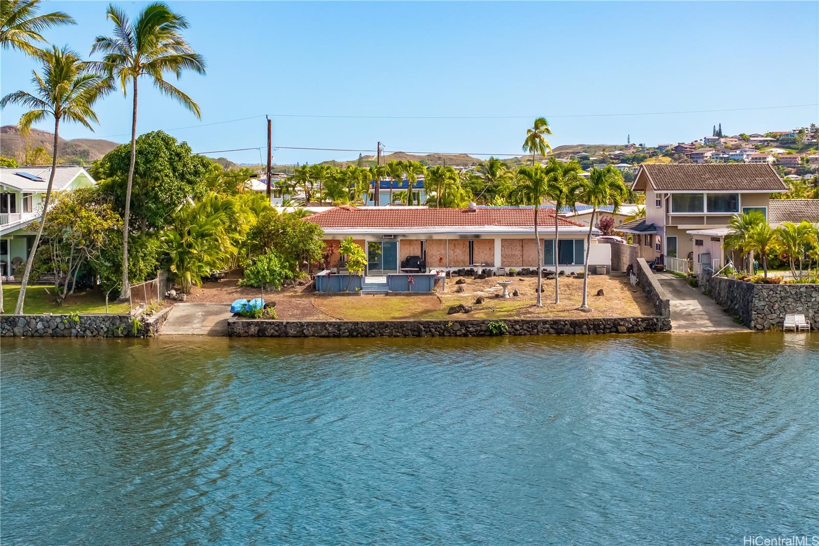 1247  Kahili Street Enchanted Lake, Kailua home - photo 2 of 25