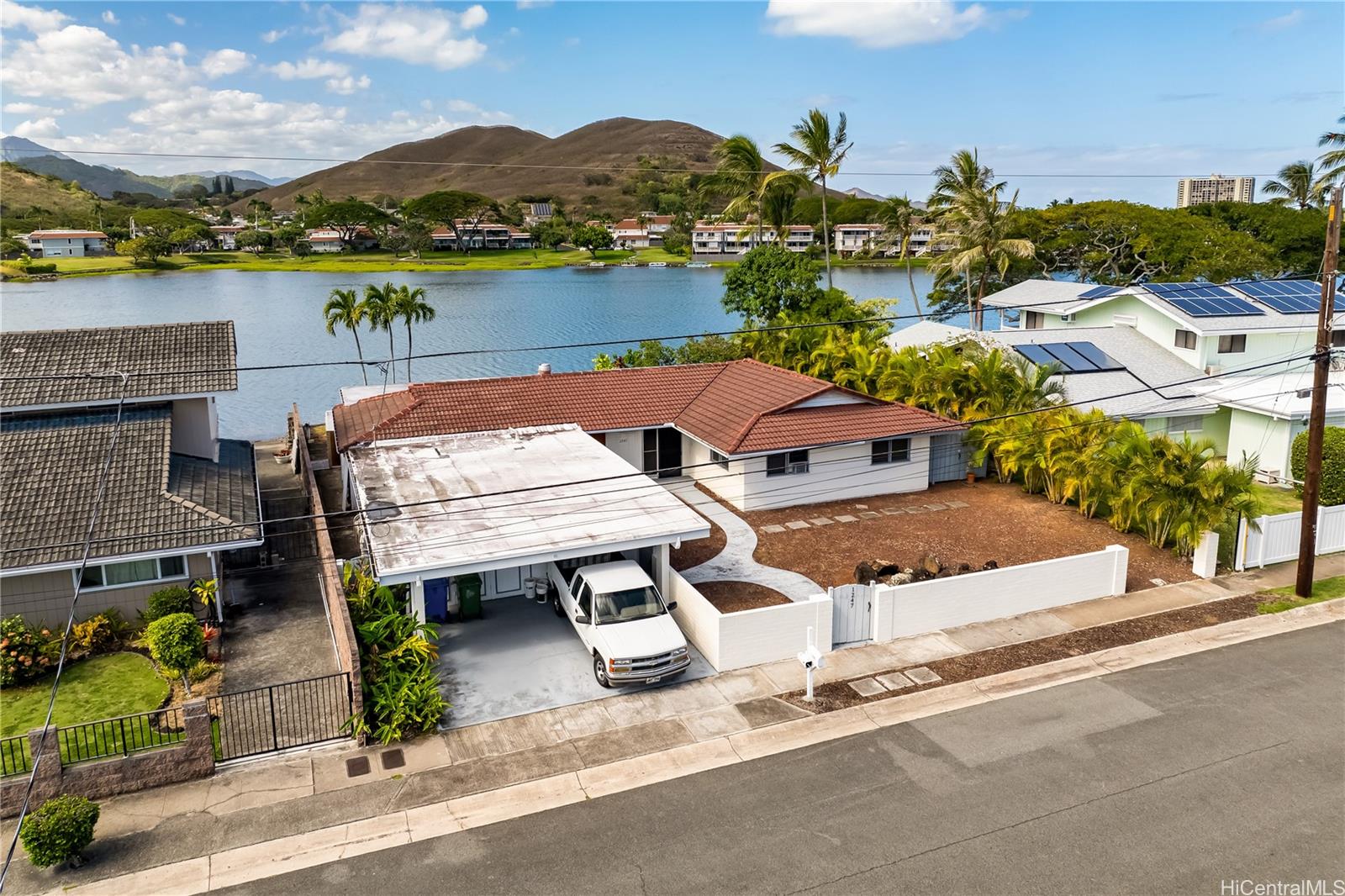 1247  Kahili Street Enchanted Lake, Kailua home - photo 19 of 25