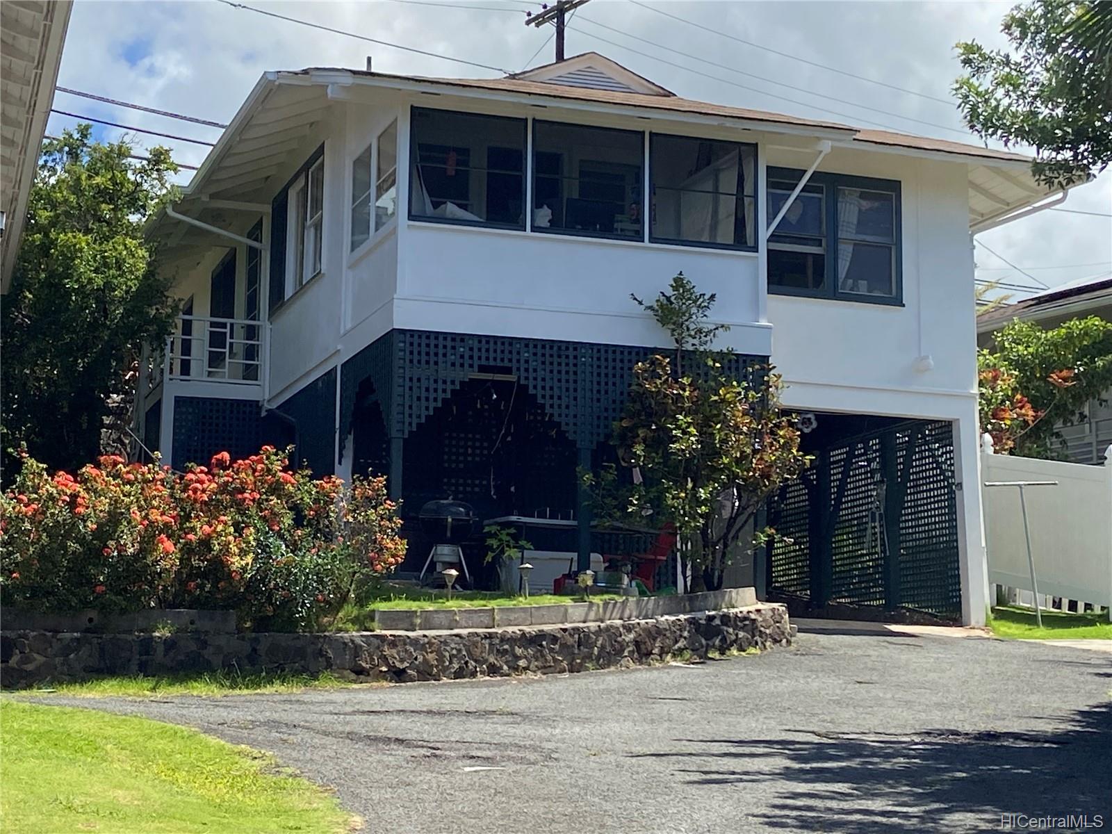 1248 Alewa Drive Honolulu Hi Rental Alewa Heights