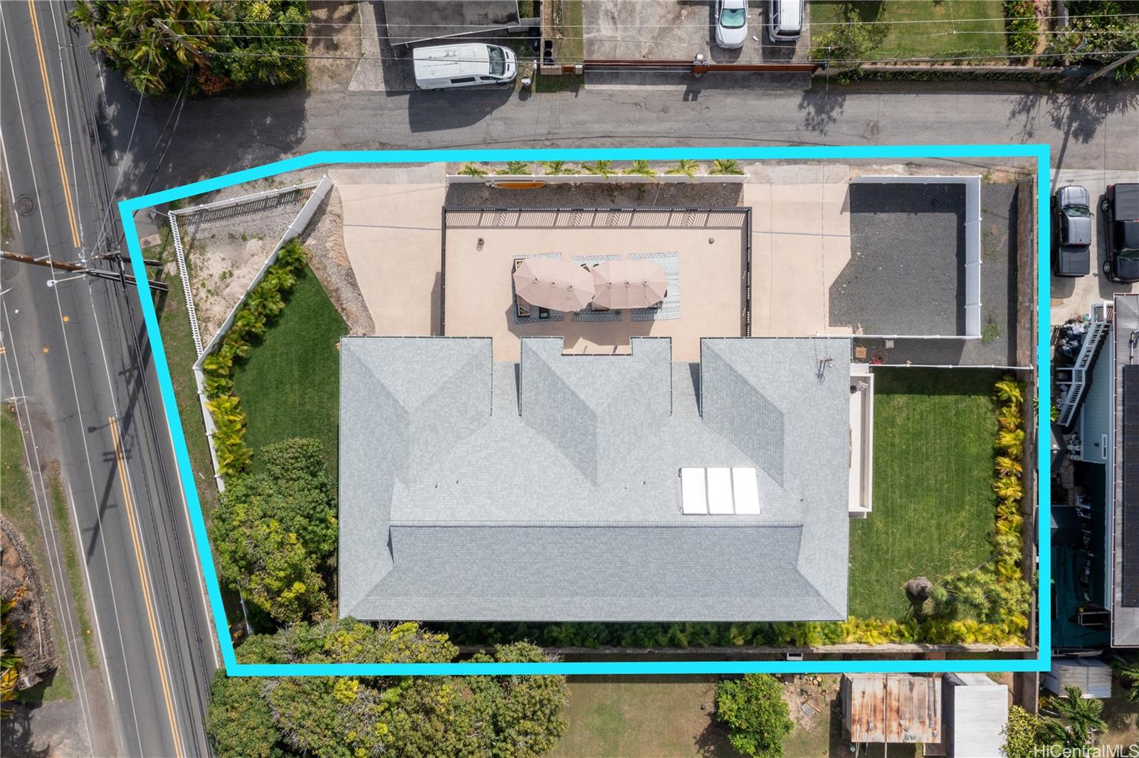 125  Kalaheo Ave Kalama Tract, Kailua home - photo 10 of 25