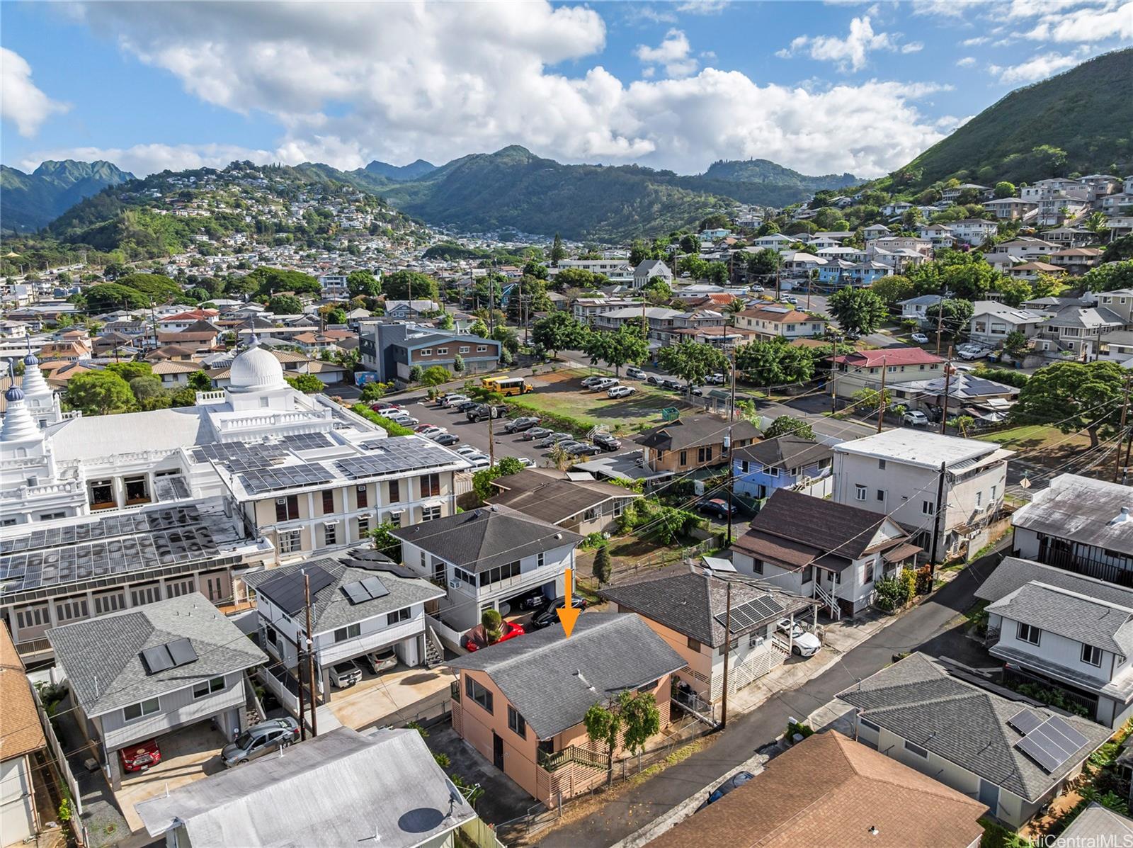 125  Milo Lane Punchbowl Area, Honolulu home - photo 15 of 16