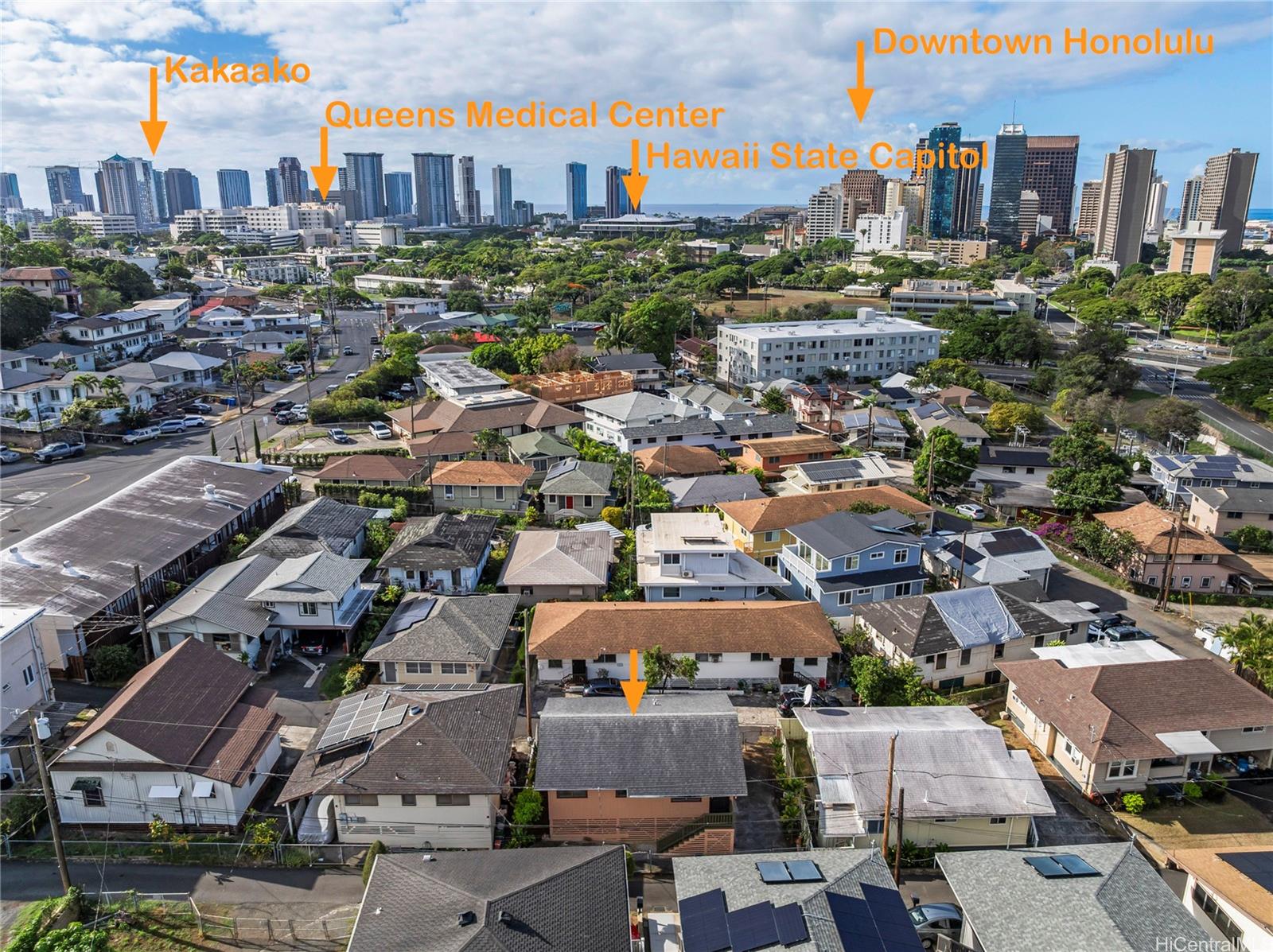 125  Milo Lane Punchbowl Area, Honolulu home - photo 16 of 16