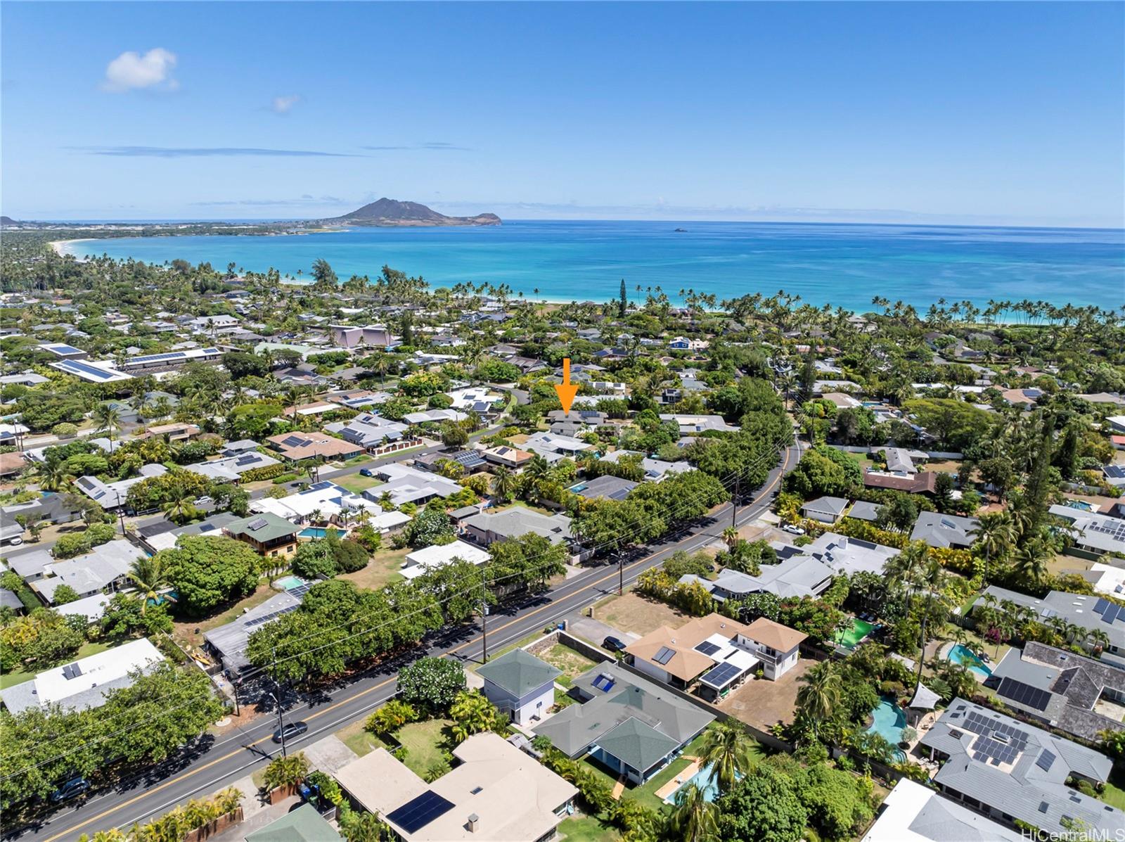 125 Ohana Street Kailua - Rental - photo 22 of 23