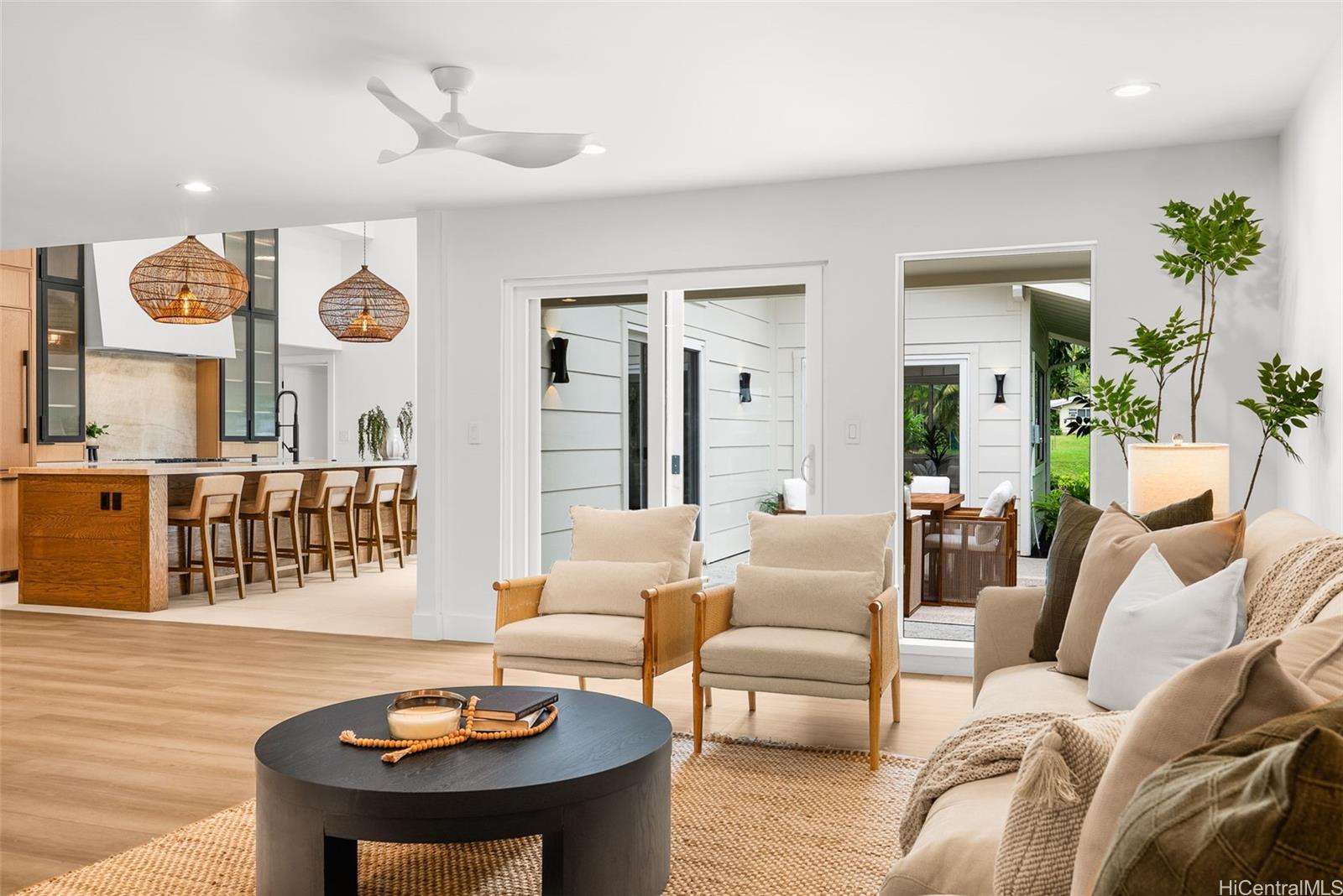 1251  Kainui Drive Koolaupoko, Kailua home - photo 3 of 25