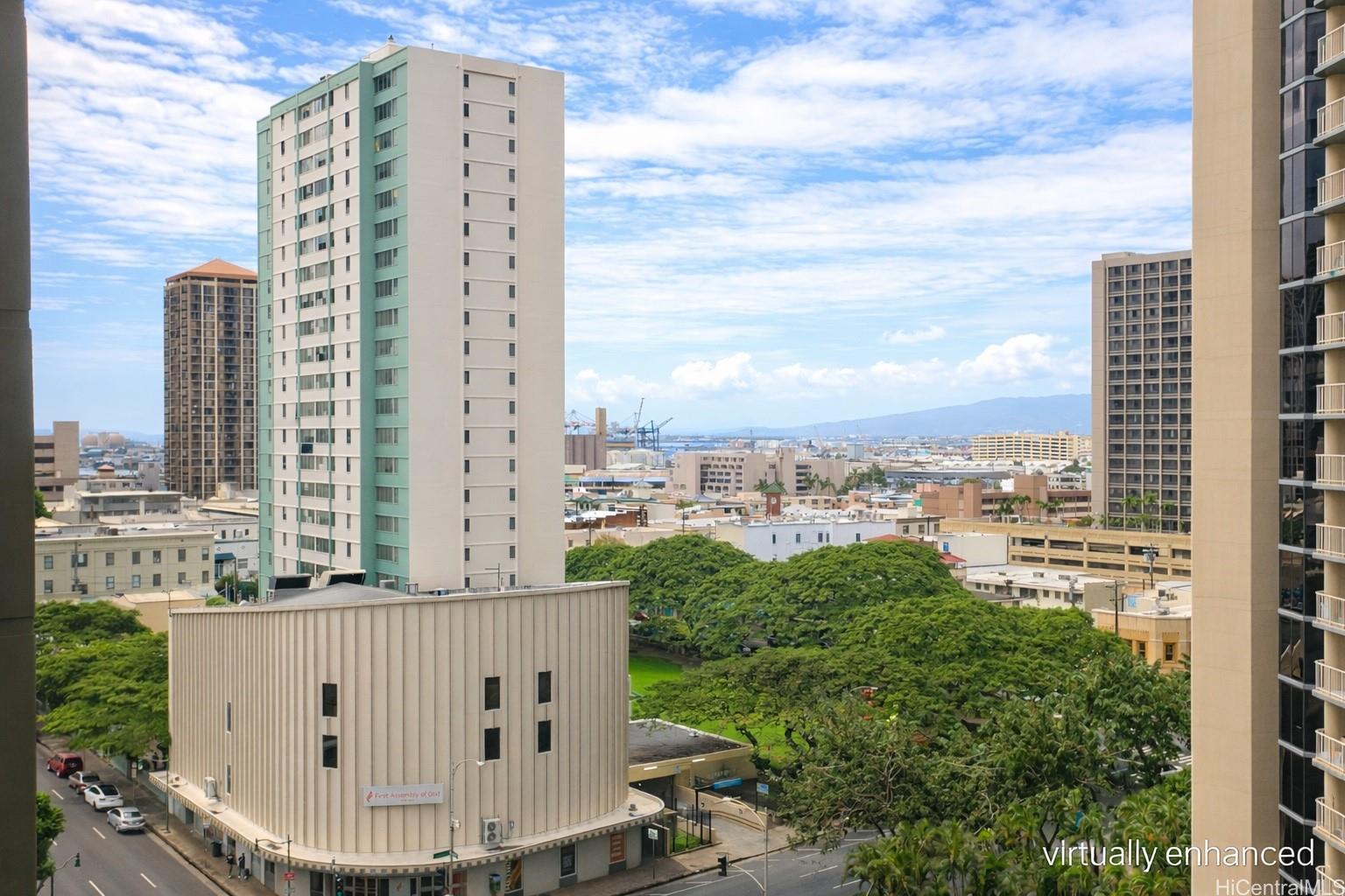 Kukui Plaza condo # E1006, Honolulu, Hawaii - photo 17 of 17