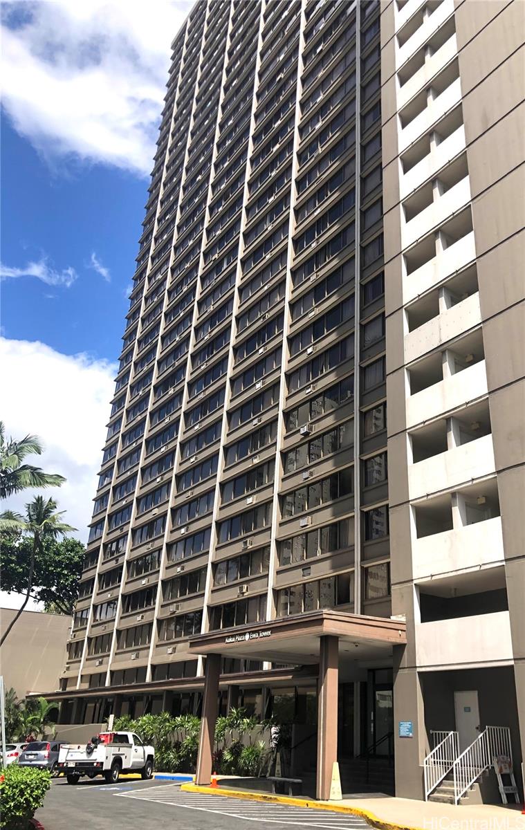 1255 Nuuanu Ave E1202 Honolulu Hawaii Rental