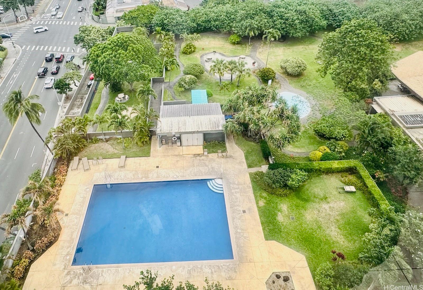 Kukui Plaza condo # E1414, Honolulu, Hawaii - photo 12 of 12