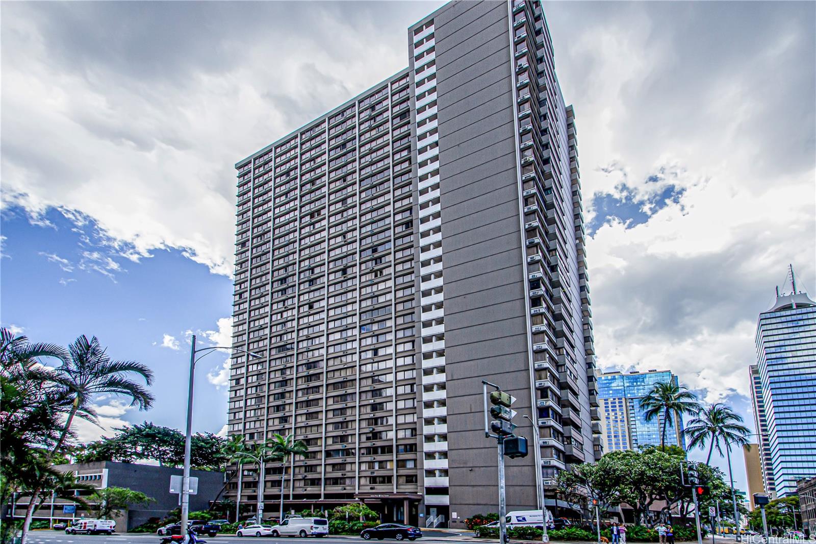 Kukui Plaza condo # E1908, Honolulu, Hawaii - photo 12 of 23