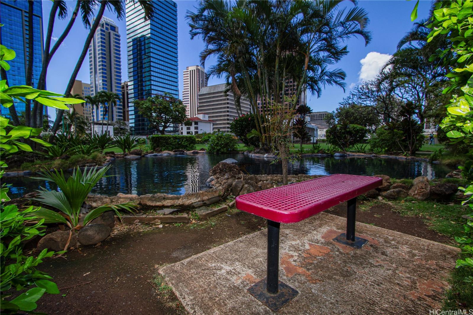 Kukui Plaza condo # E1908, Honolulu, Hawaii - photo 18 of 23