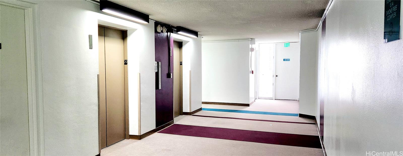 Kukui Plaza condo # E2012, Honolulu, Hawaii - photo 14 of 14