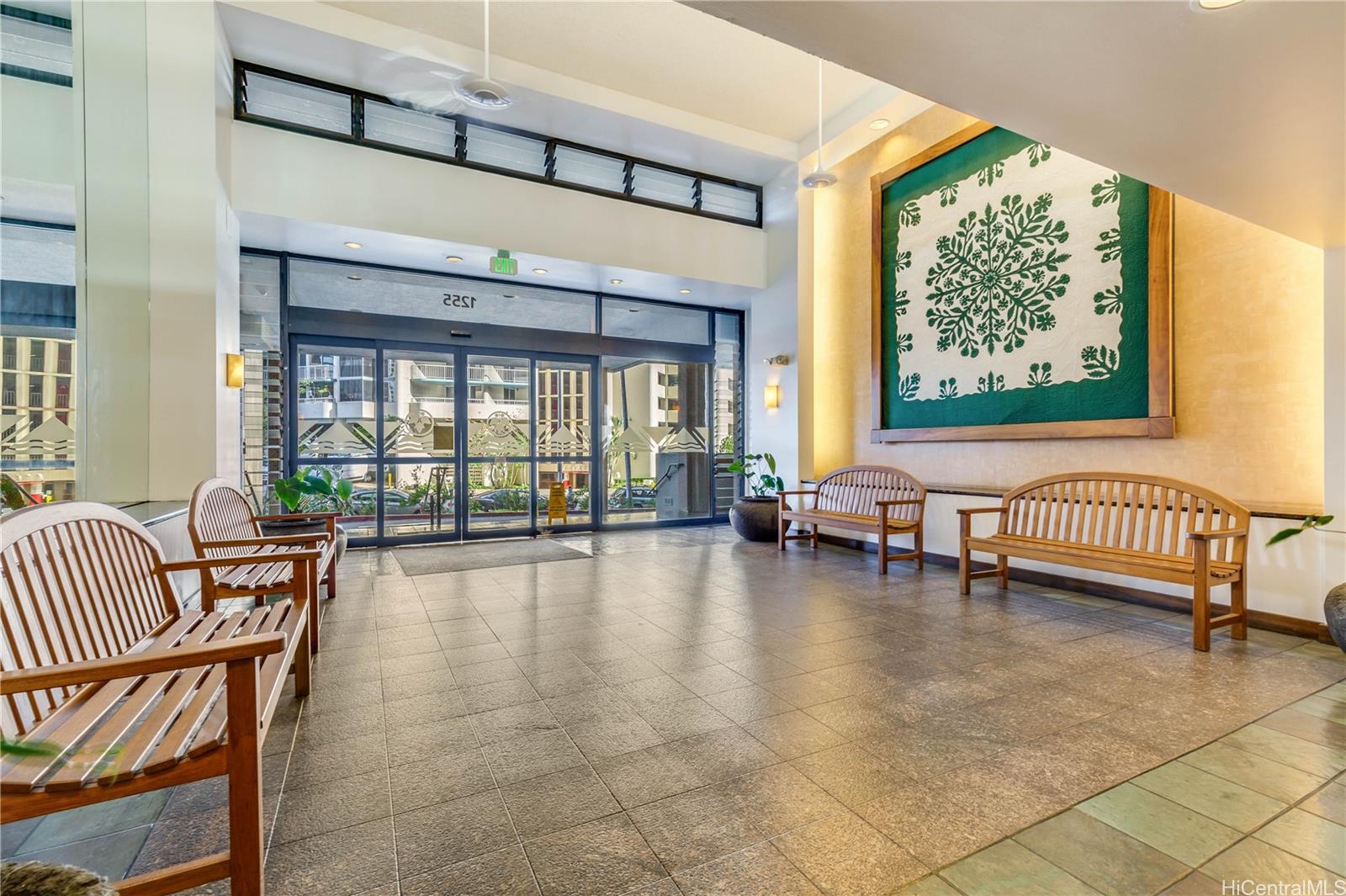 Kukui Plaza condo # E2107, Honolulu, Hawaii - photo 24 of 25