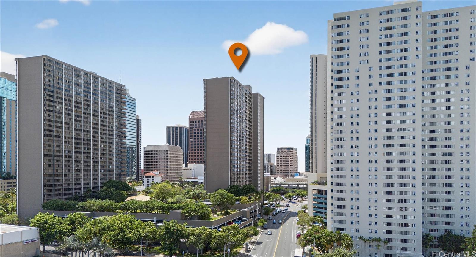 Kukui Plaza condo # E3003, Honolulu, Hawaii - photo 22 of 25