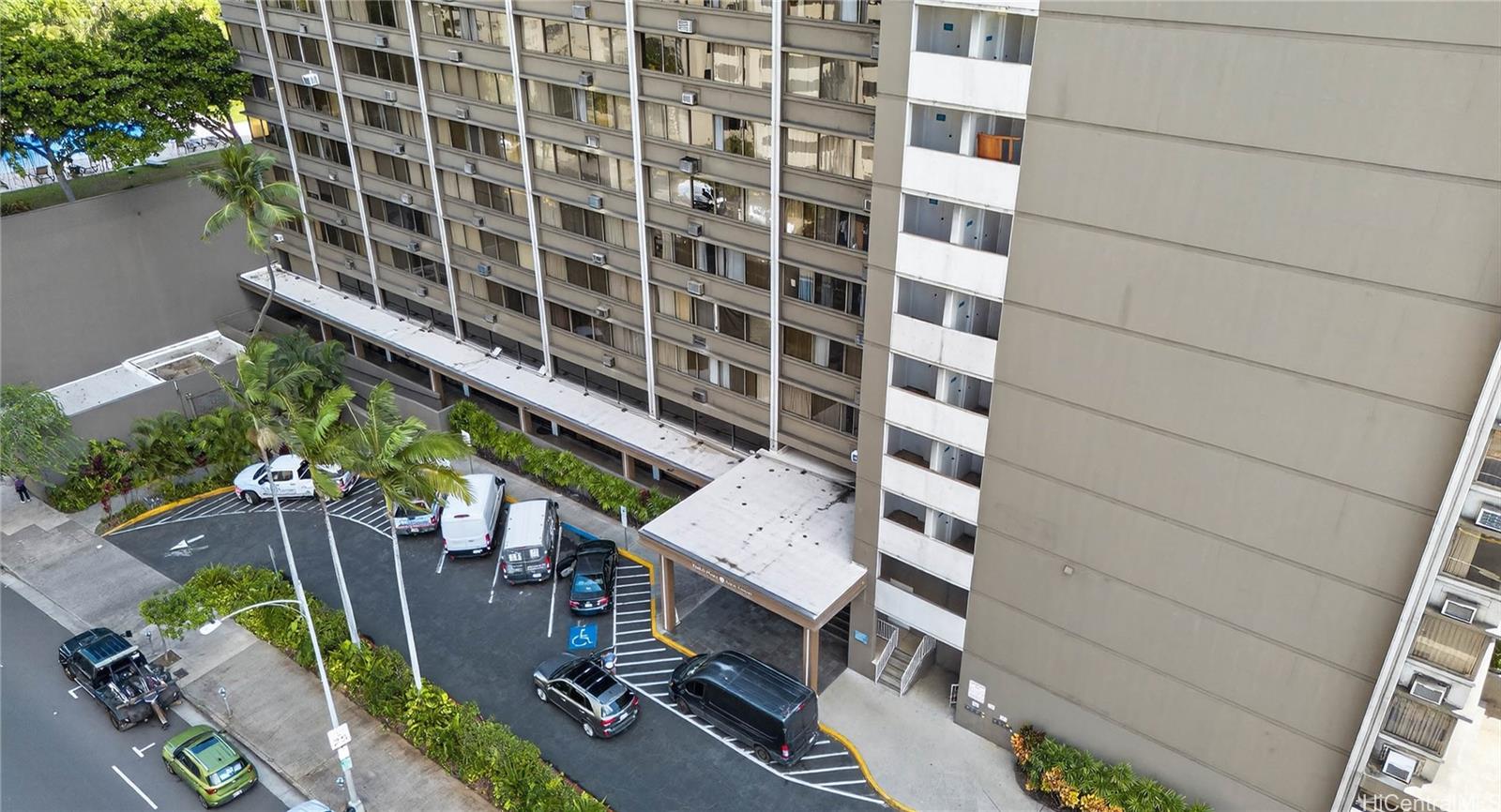Kukui Plaza condo # E3003, Honolulu, Hawaii - photo 25 of 25