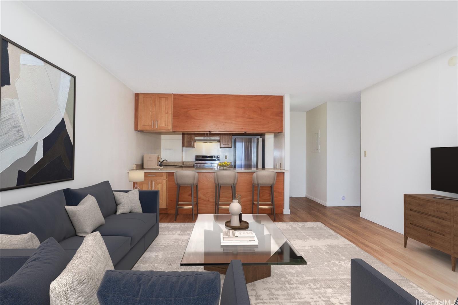 Kukui Plaza condo # E3014, Honolulu, Hawaii - photo 3 of 25