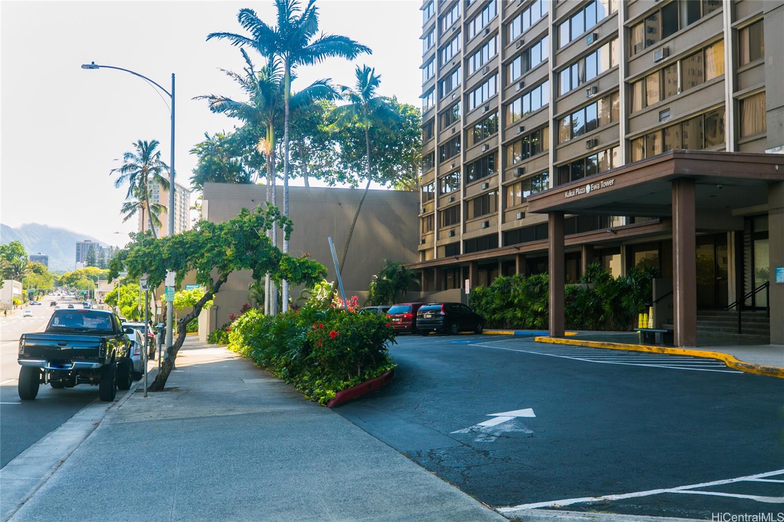 Kukui Plaza condo # E3014, Honolulu, Hawaii - photo 25 of 25