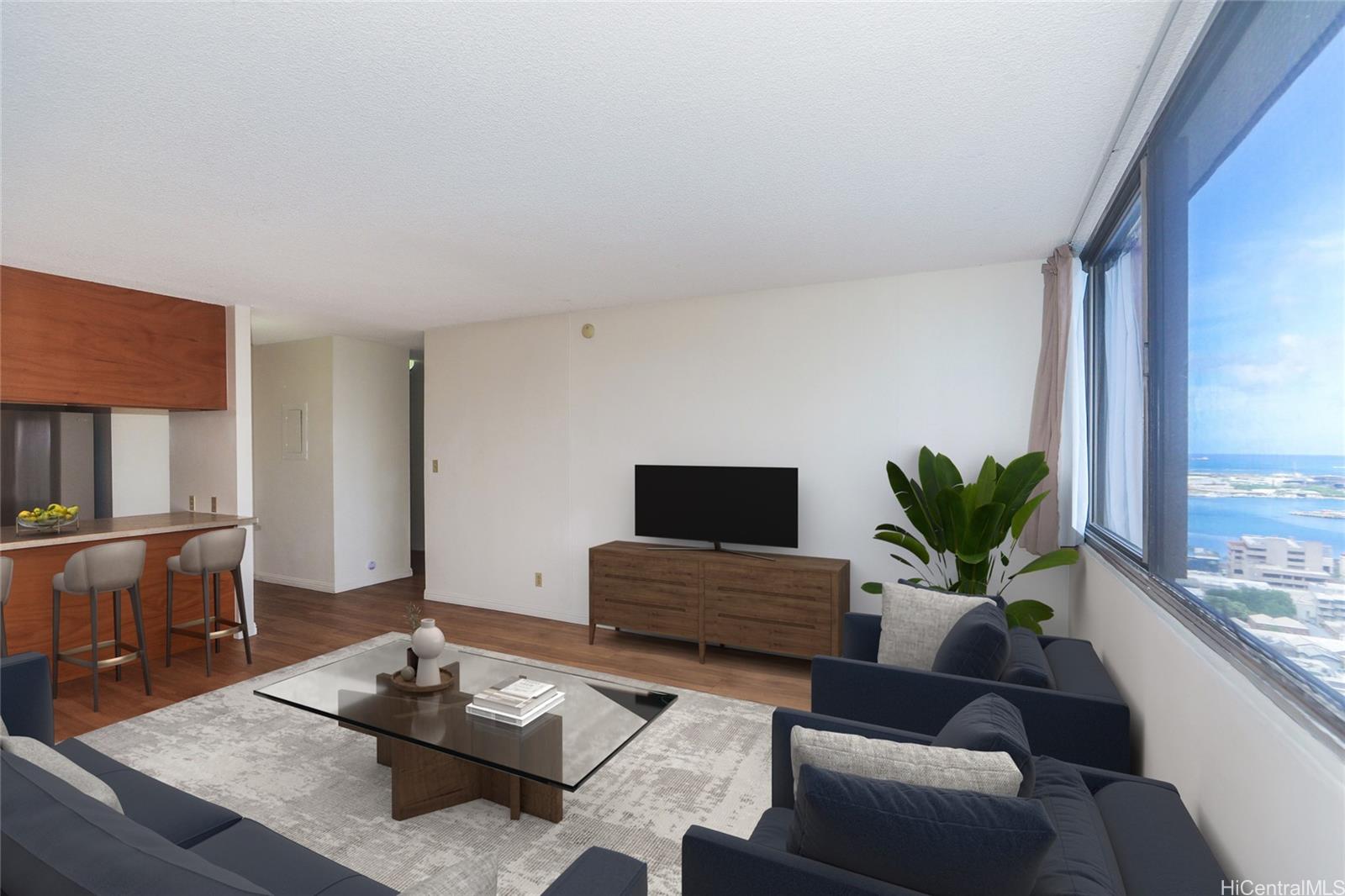 Kukui Plaza condo # E3014, Honolulu, Hawaii - photo 5 of 25