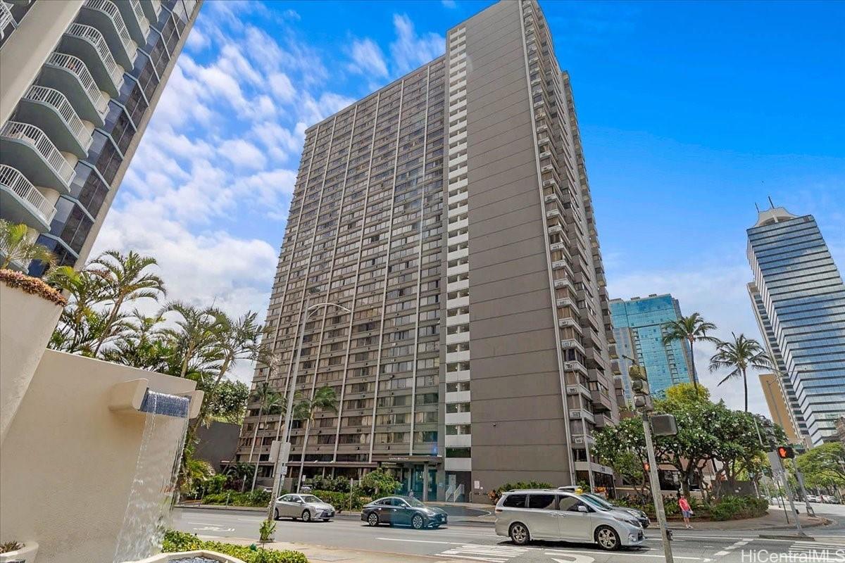 Kukui Plaza E3109, 1255 Nuuanu Ave, Honolulu Downtown condo For sale
