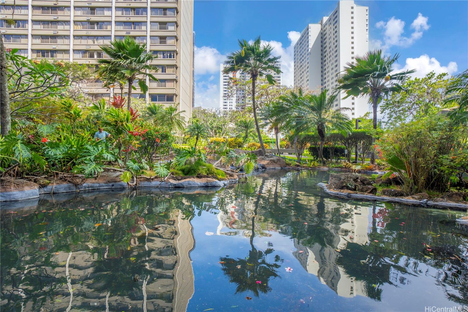 Kukui Plaza condo # E603, Honolulu, Hawaii - photo 19 of 25