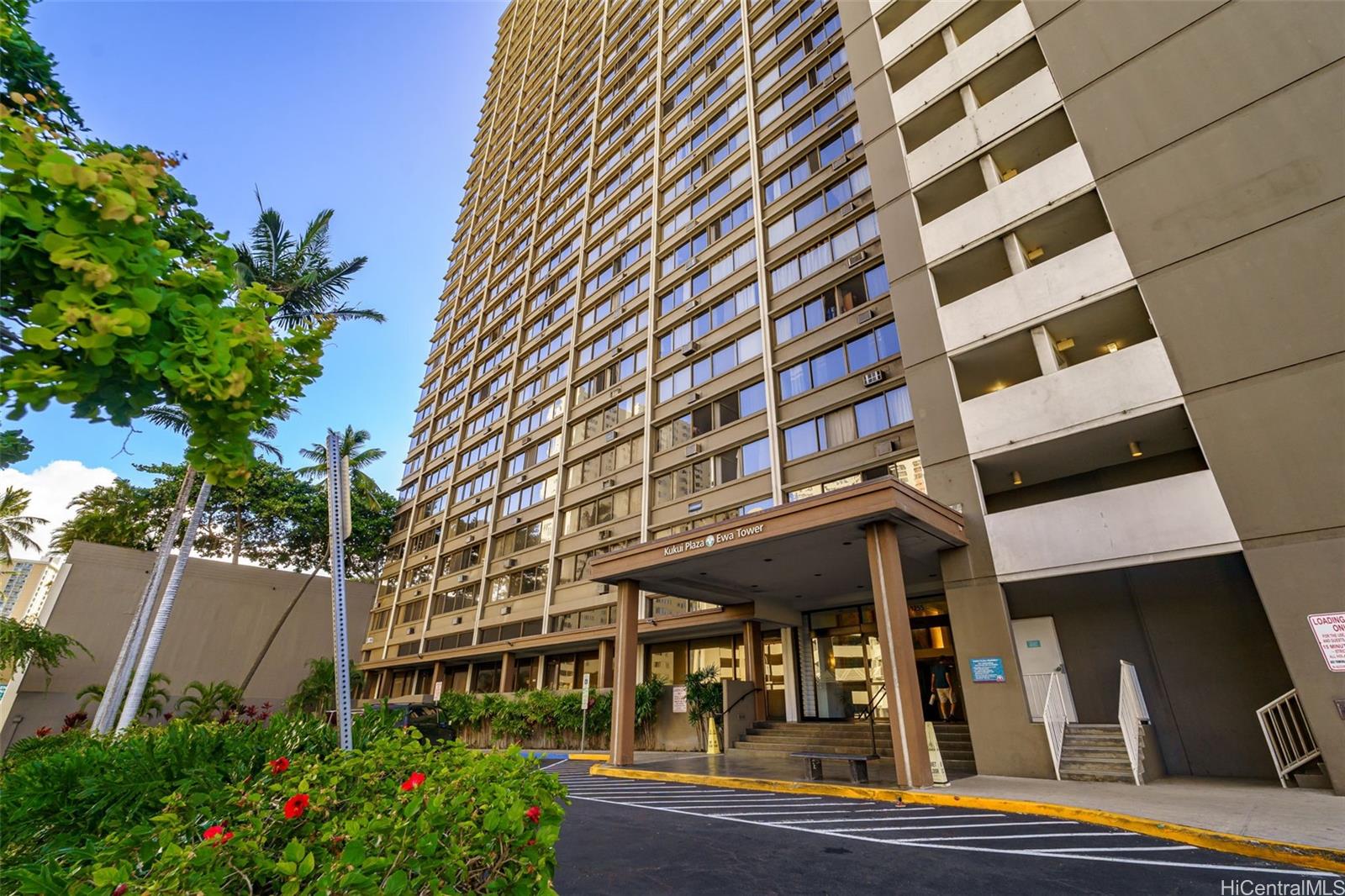 Kukui Plaza condo # E614, Honolulu, Hawaii - photo 22 of 22