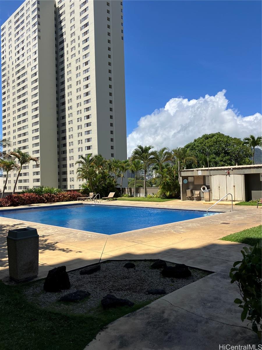 Kukui Plaza condo # E810, Honolulu, Hawaii - photo 8 of 14