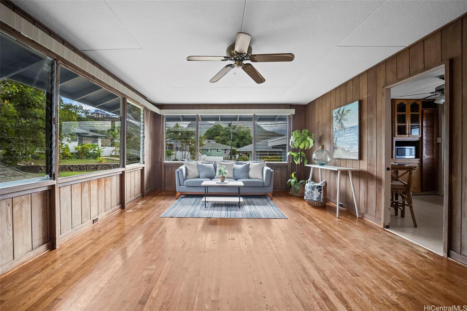 1256  Manulani Street Keolu Hills, Kailua home - photo 2 of 24