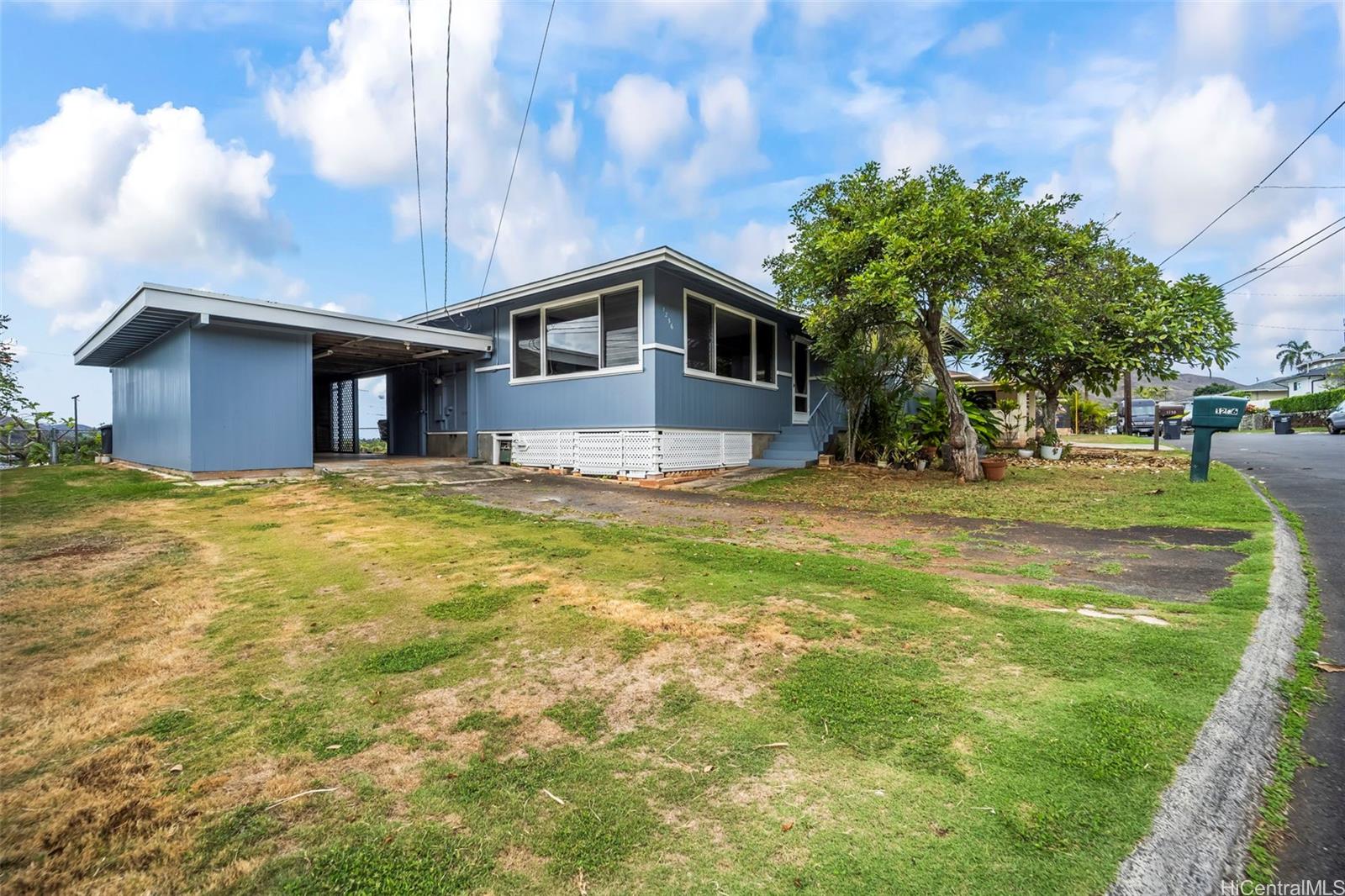 1256  Manulani Street Keolu Hills, Kailua home - photo 23 of 24
