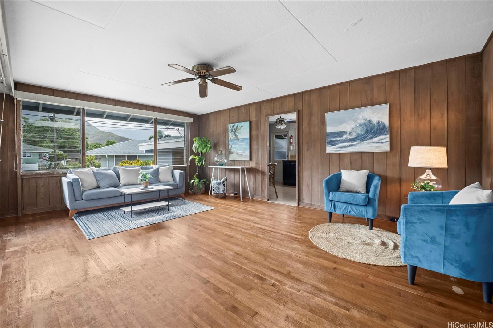 1256  Manulani Street Keolu Hills, Kailua home - photo 4 of 24