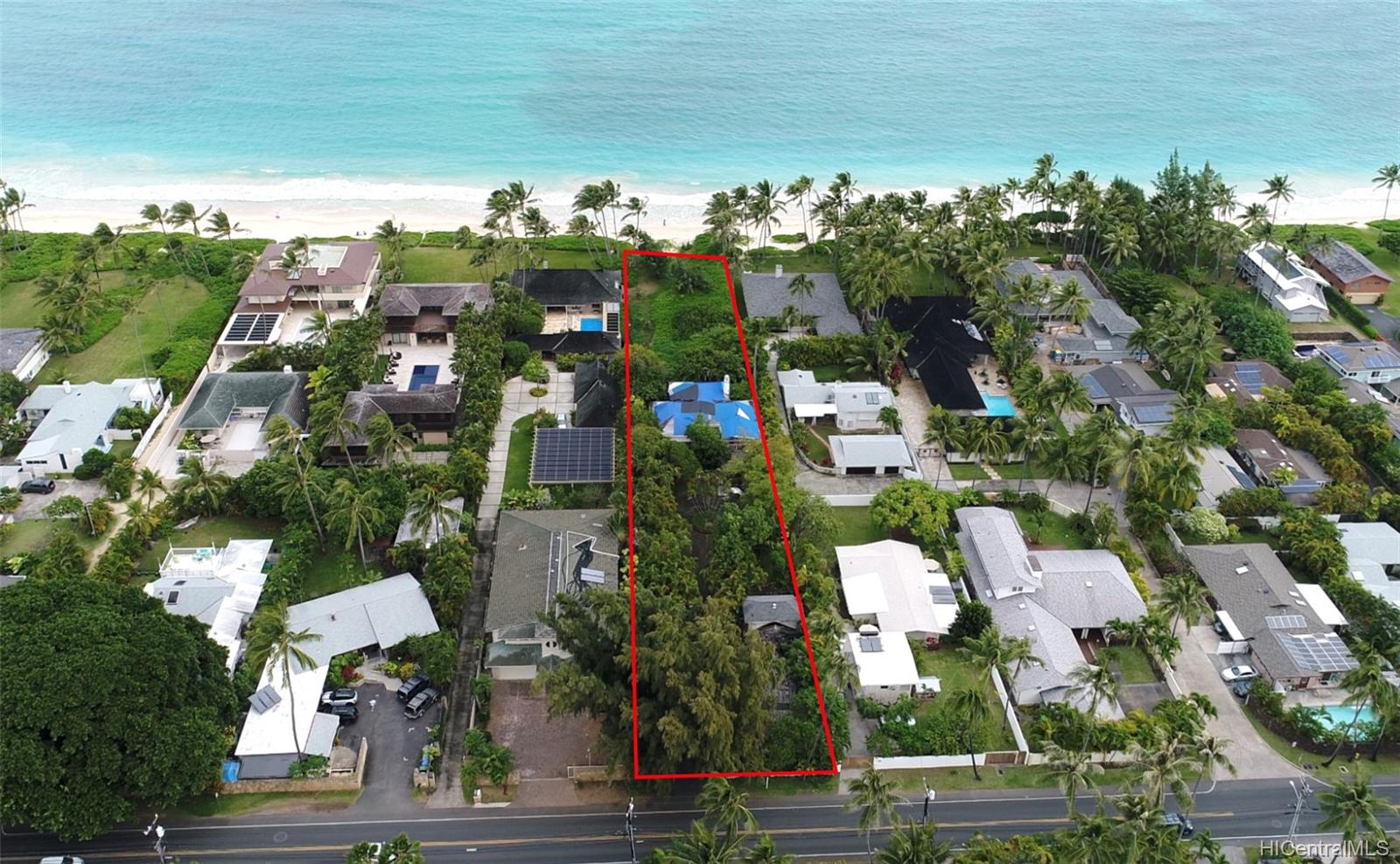 126 Kalaheo Ave , Kailua, Hi 96734 home Beachside Kailua