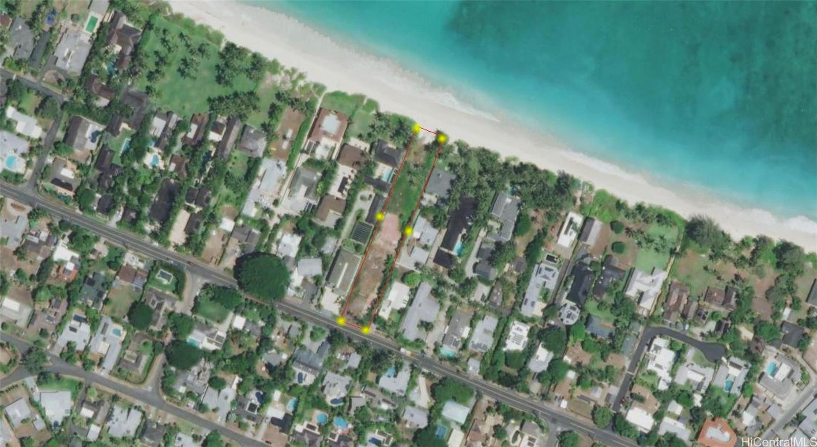 126 Kalaheo Ave , Kailua, Hi 96734 Beachside