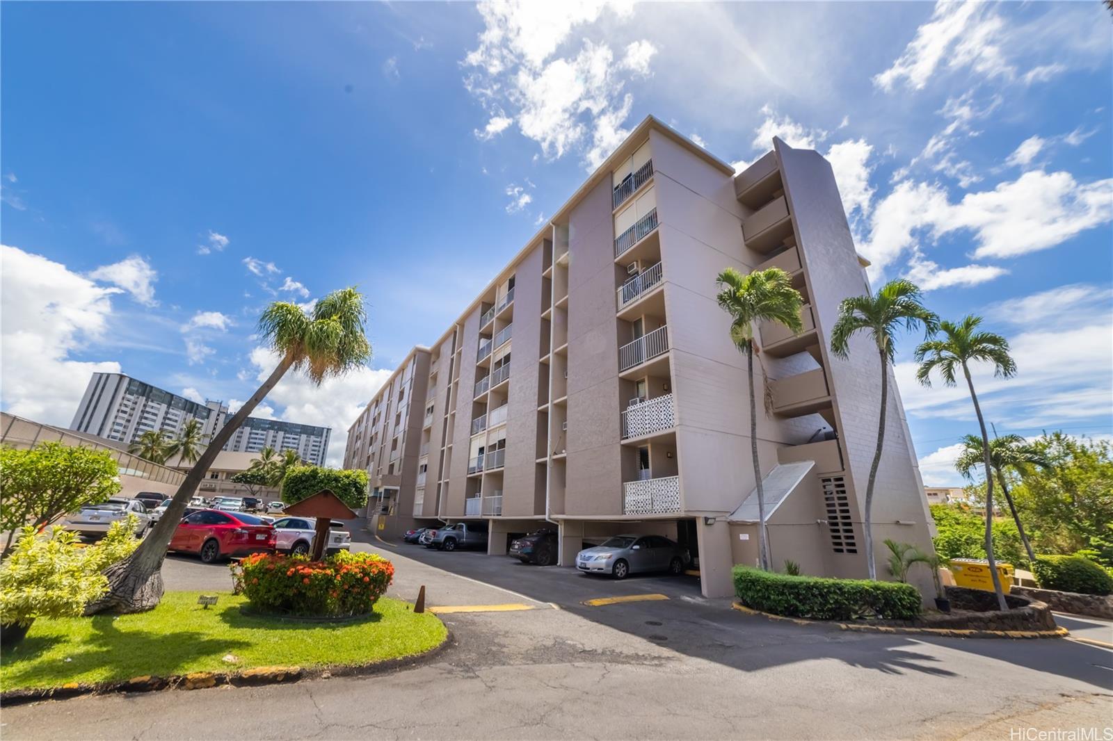 Kalihi Kai Elementary School in Honolulu